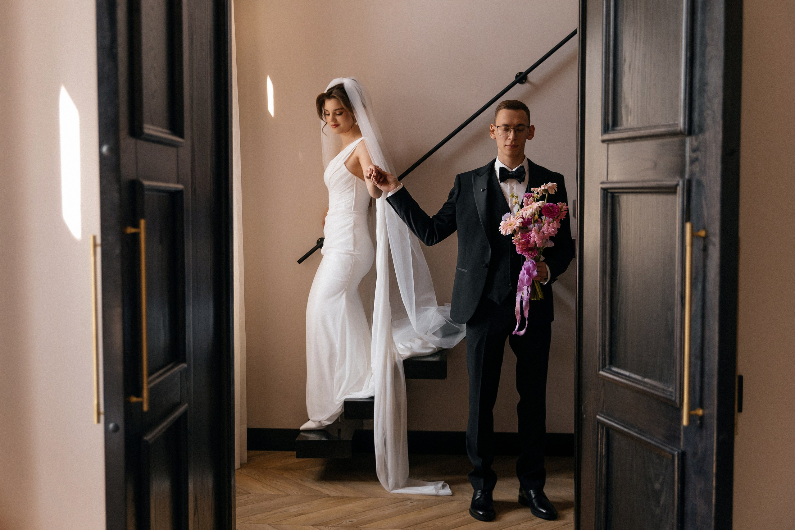 Марк и Инесса. Свадебный фотограф в Краснодаре Ольга Цвиченко