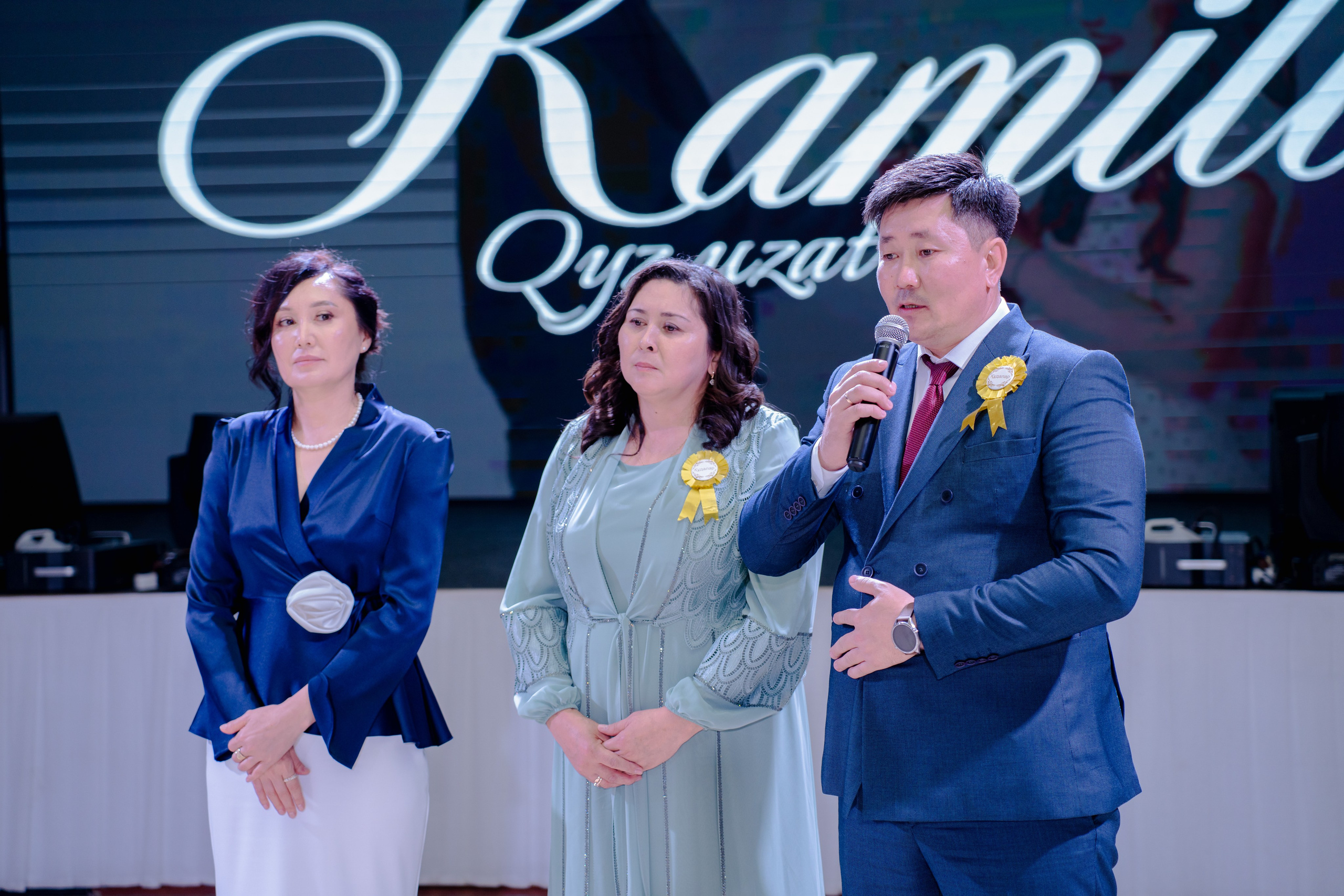 KAMILLA QYZ UZATU. Nomad media