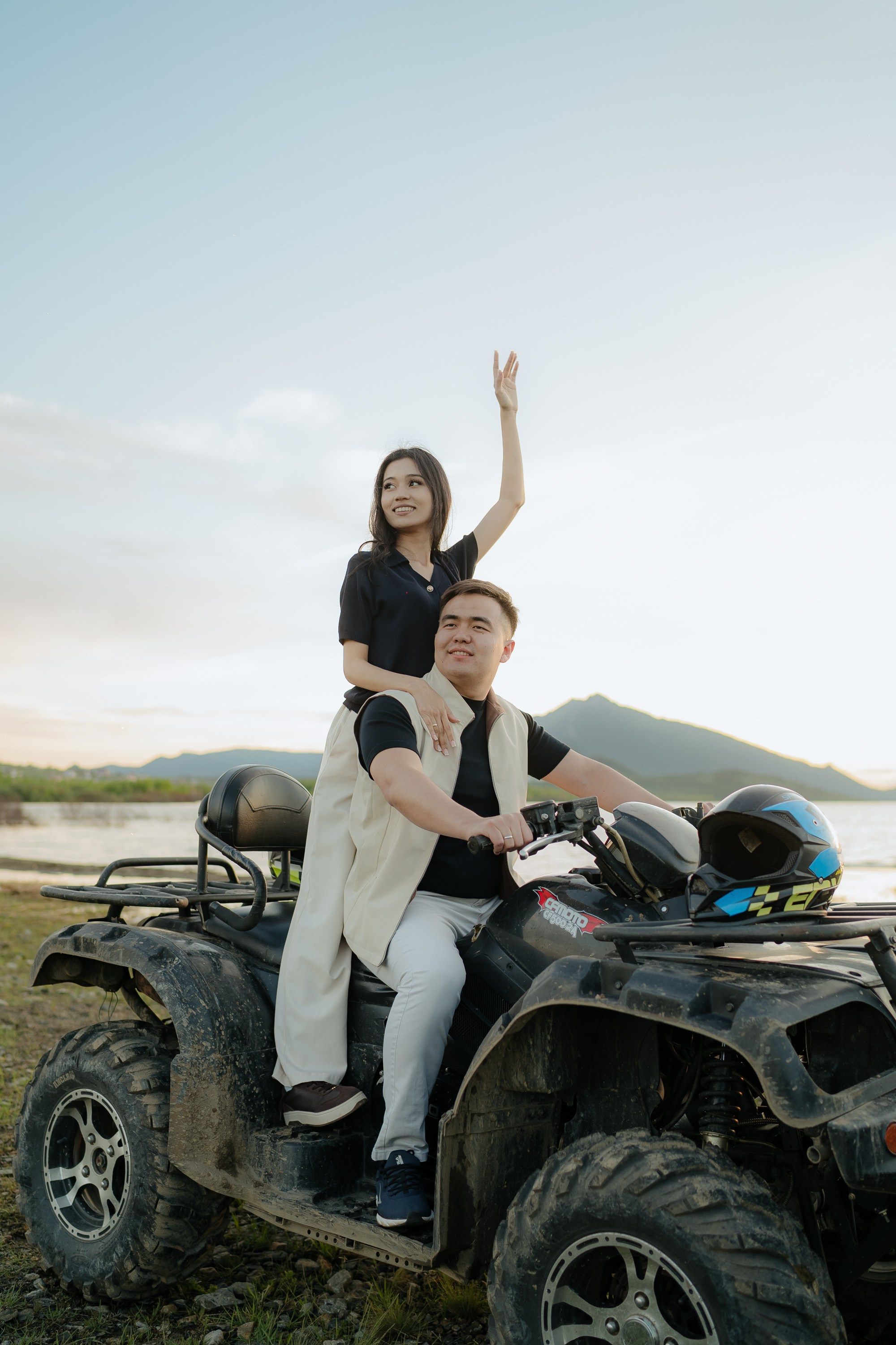 Love story burabai. Свадебный и репортажный фотограф в Астане T.Yertay «Nomad media»