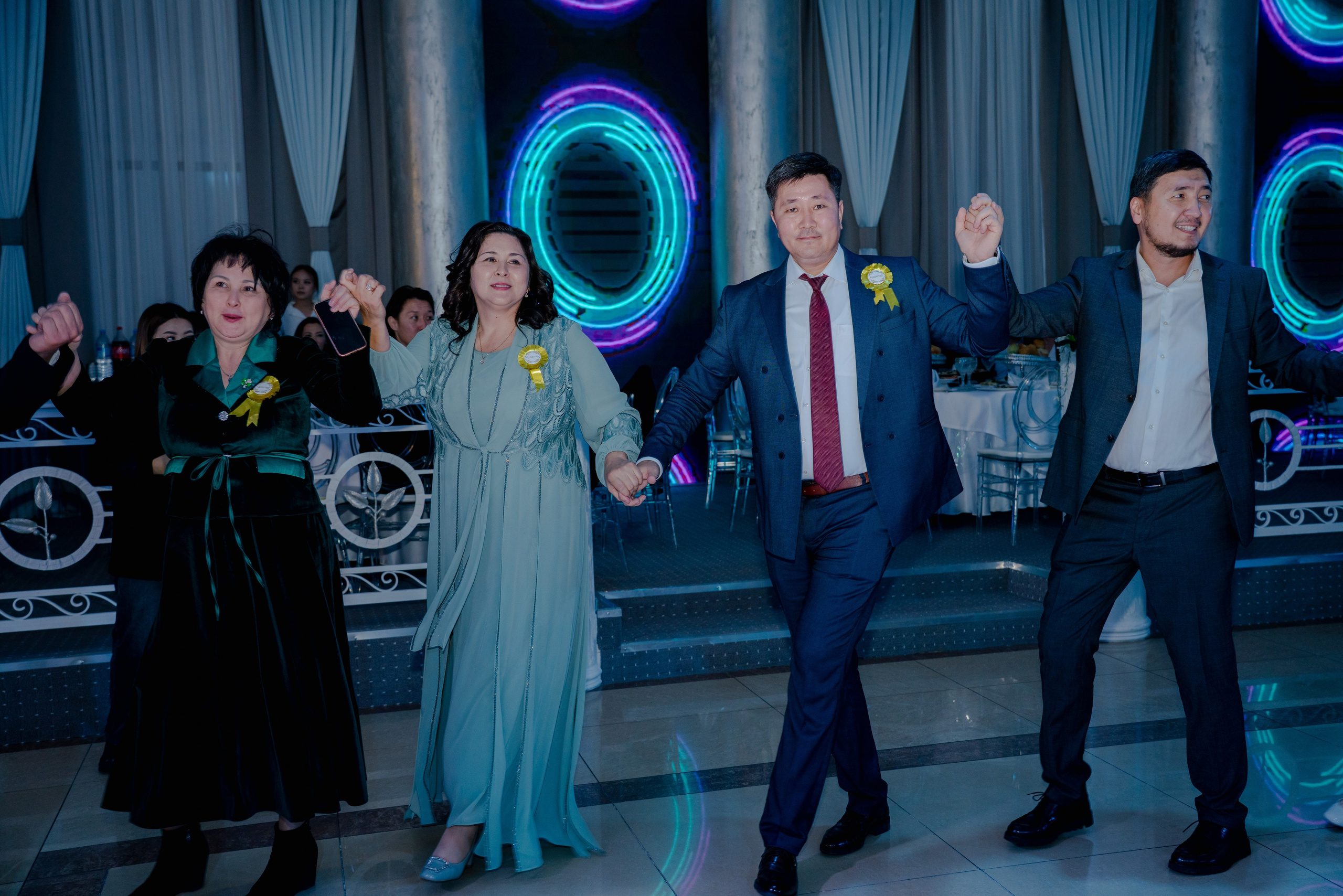 KAMILLA QYZ UZATU. Nomad media