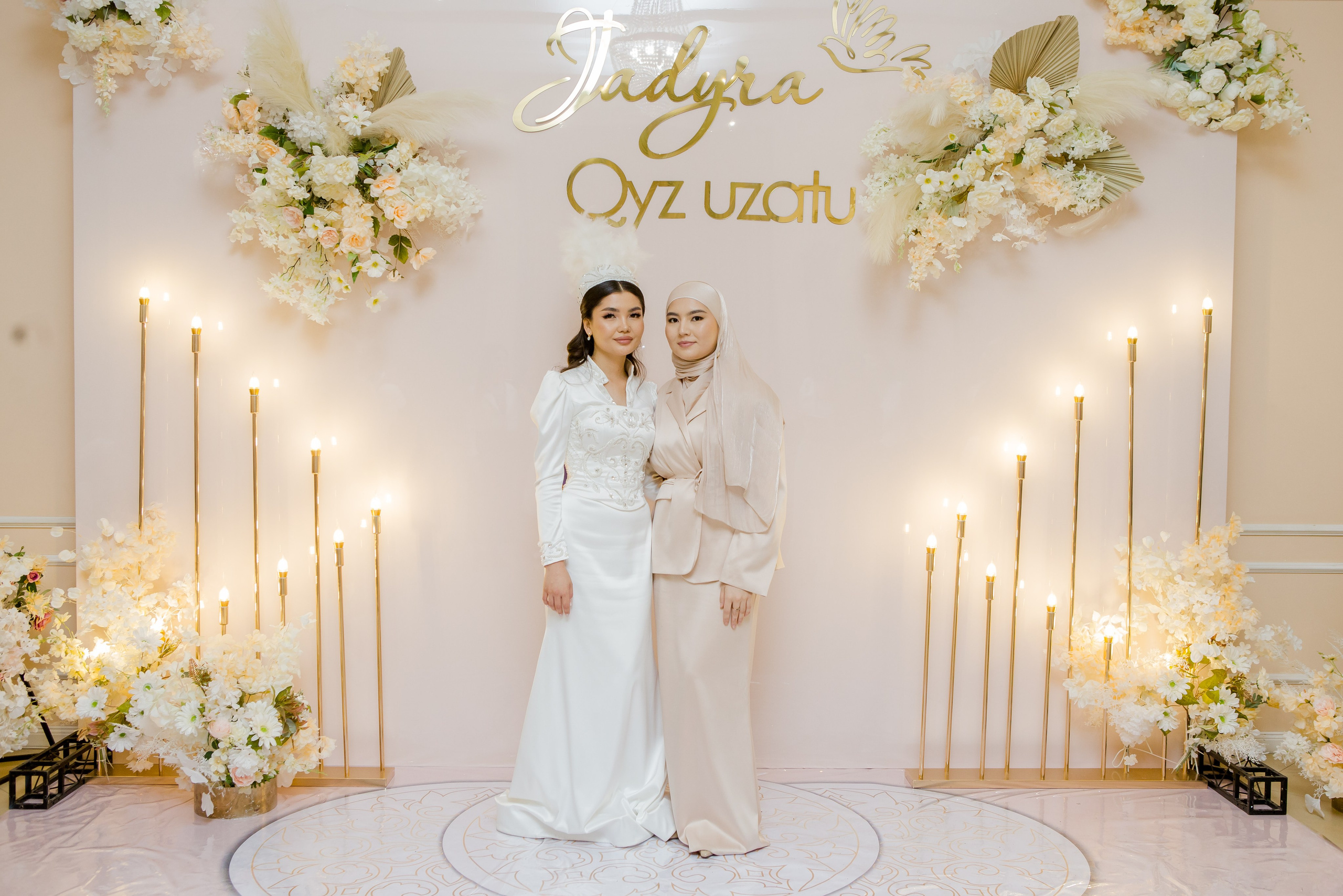 QYZ UZATU ZHADYRA. Свадебный и репортажный фотограф в Астане T.Yertay «Nomad media»