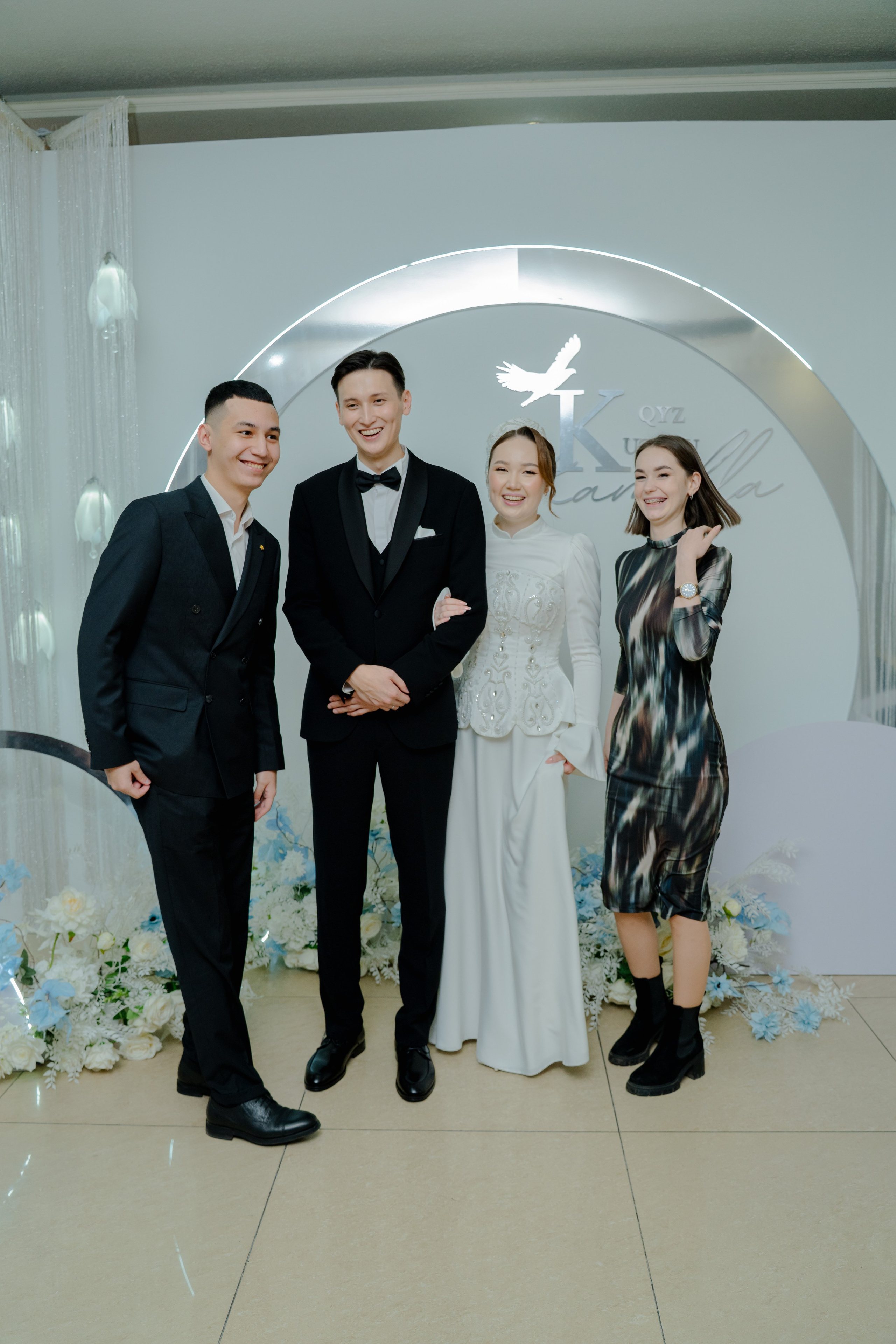 KAMILLA QYZ UZATU. Nomad media