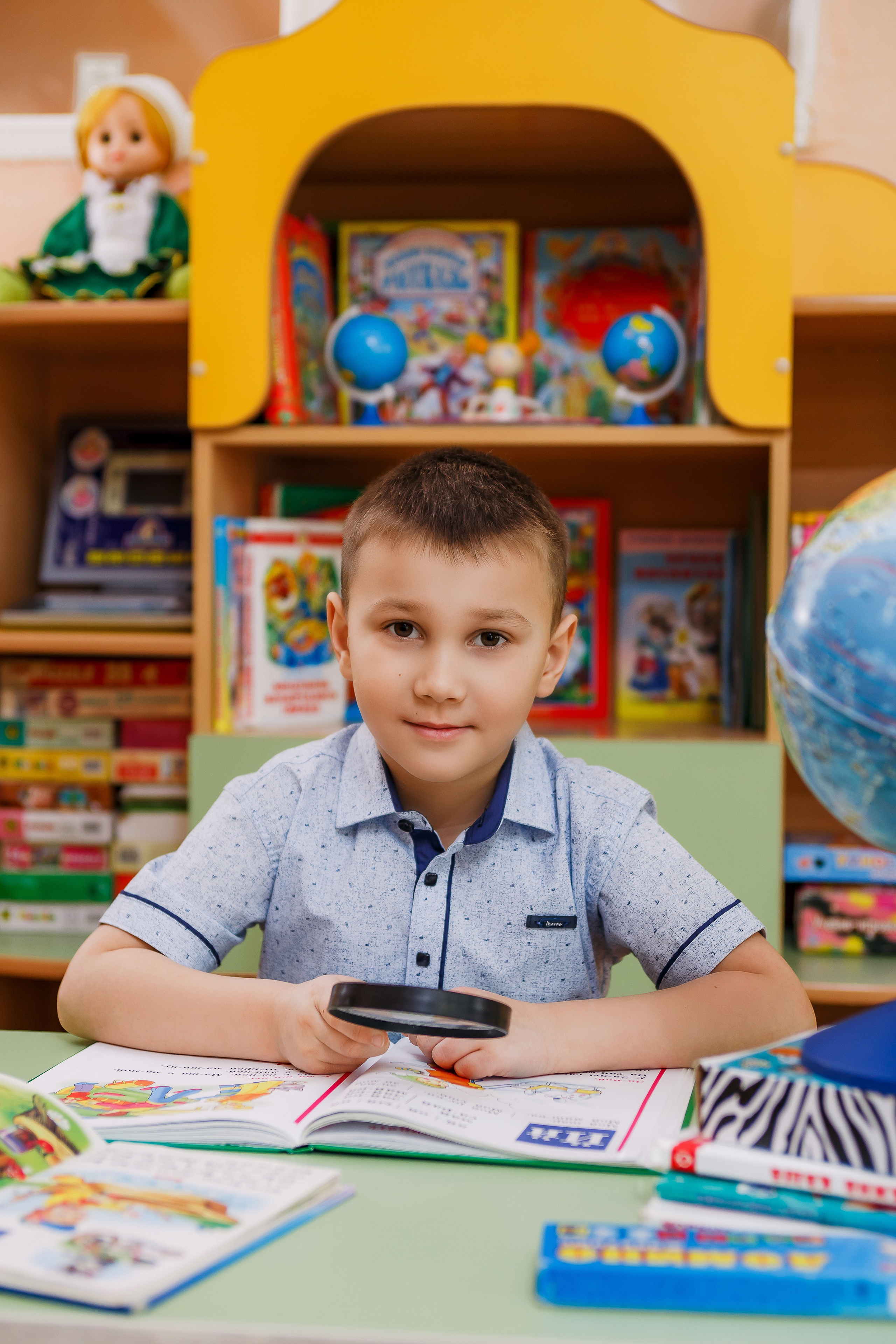 Детский сад. Фотограф Саранск Екатерина Жукова