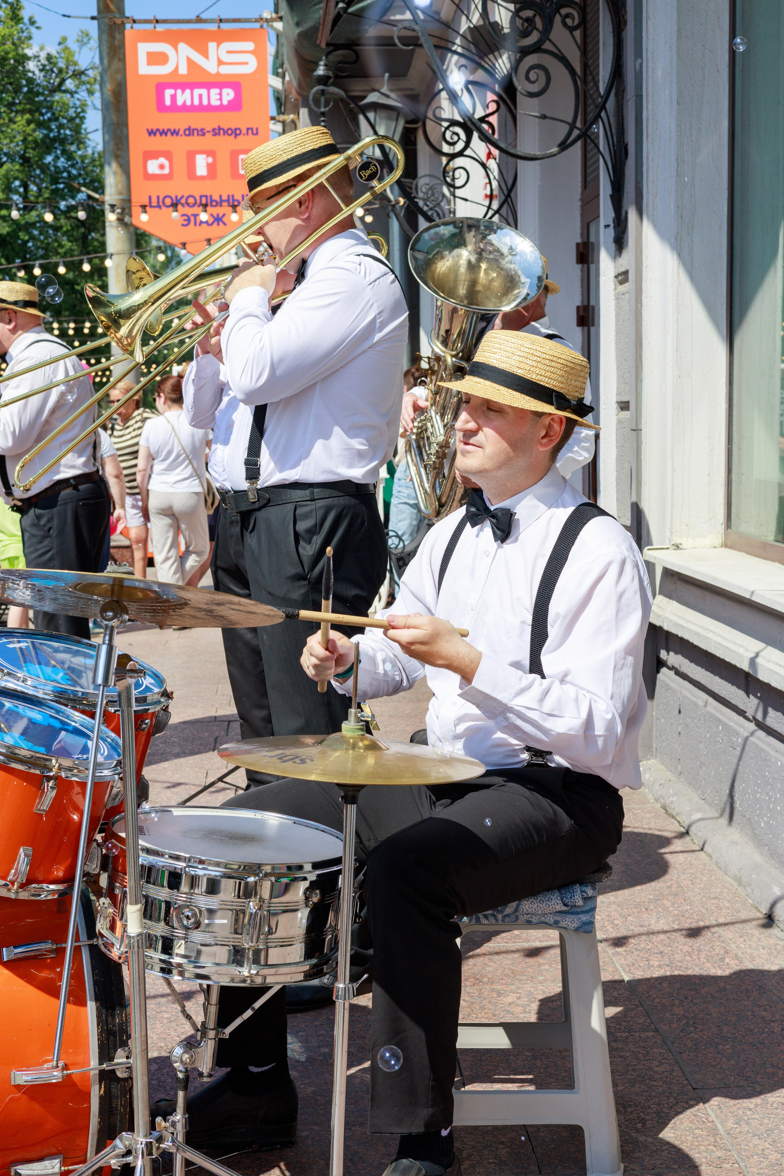 Городское мероприятие сормовские зори. Фотограф Надршина Лилия