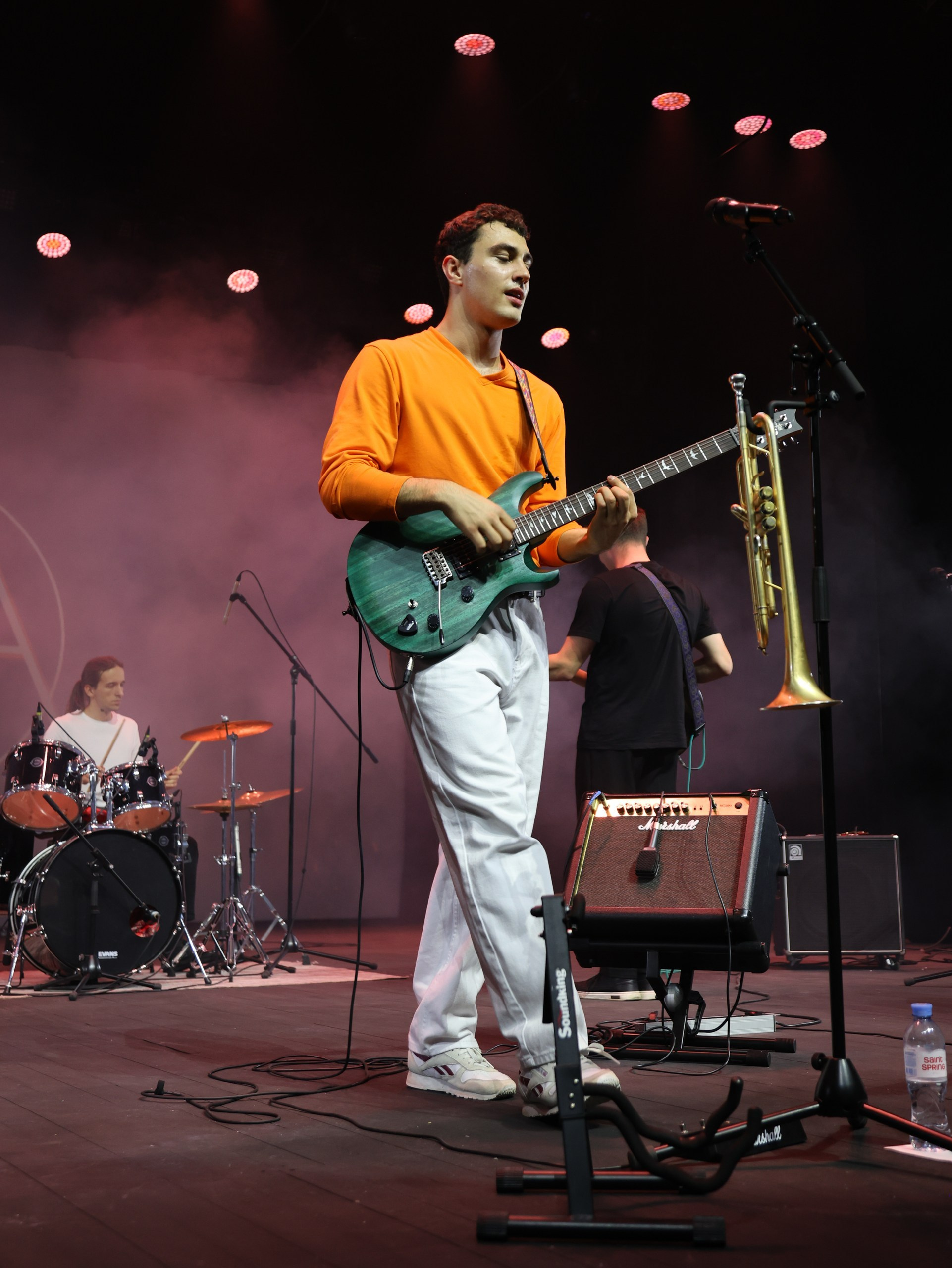 Группа 🎸. Фотограф Алексей Зозин в Москве