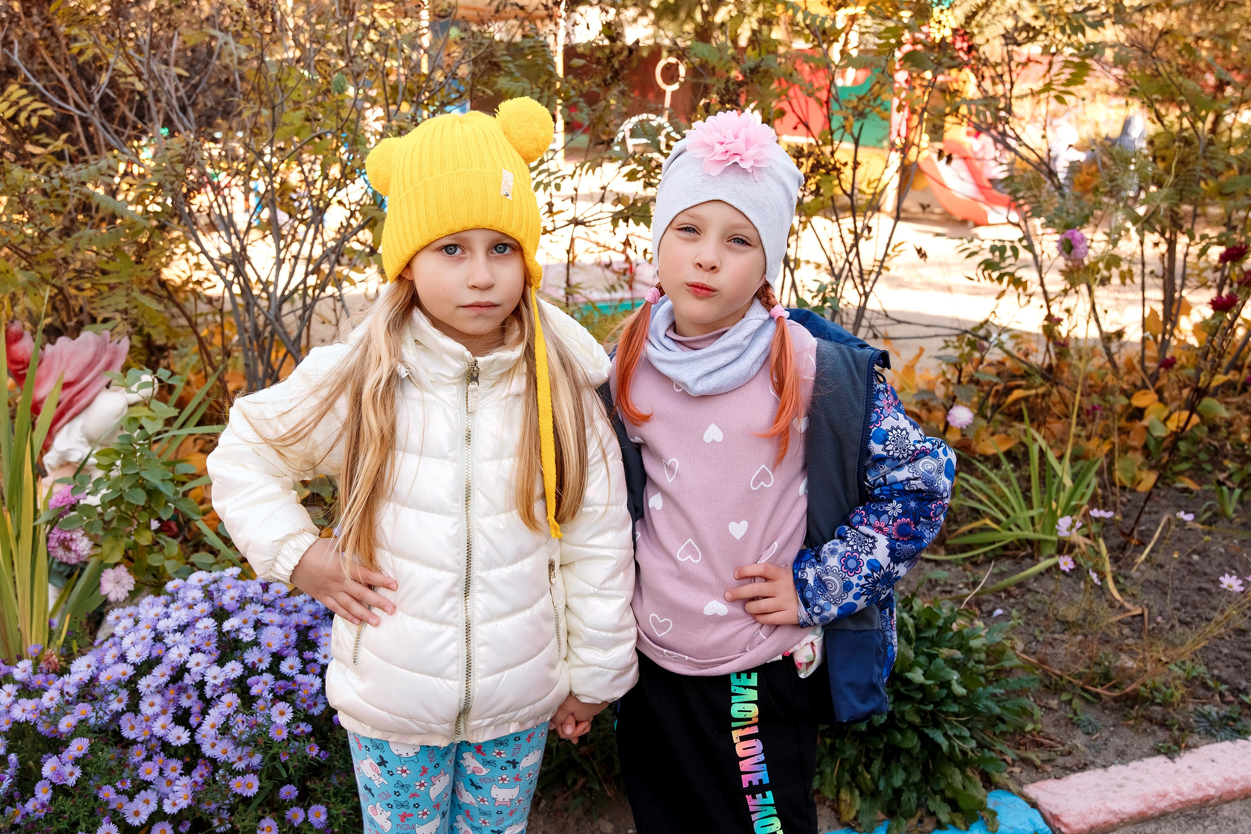 Детский Сад № 19 (один день из жизни группы + выпускной). Фотограф Любовь Корниенко, Примоский край