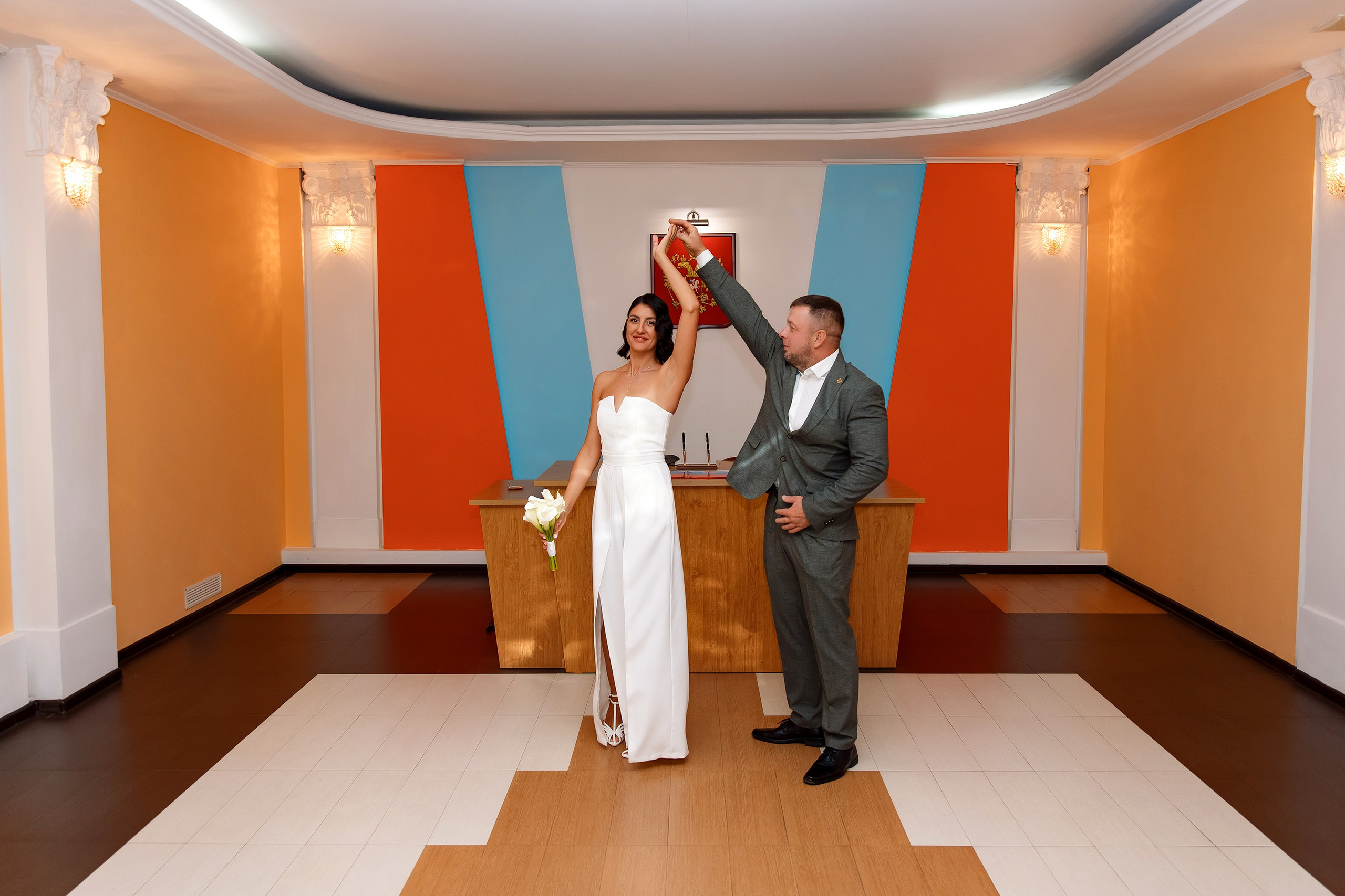 Наталья & Алексей. Фотограф Любовь Корниенко, Примоский край