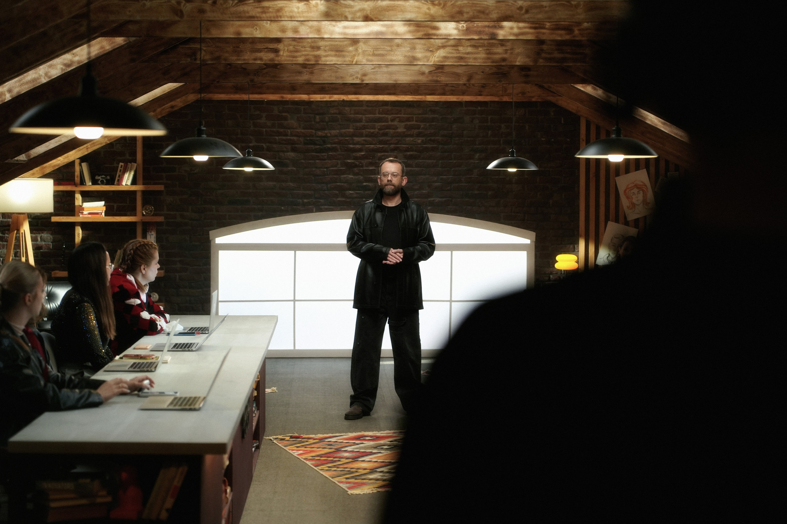 НОВОЕ СЛОВО. ANNA — PHOTOGRAPHER