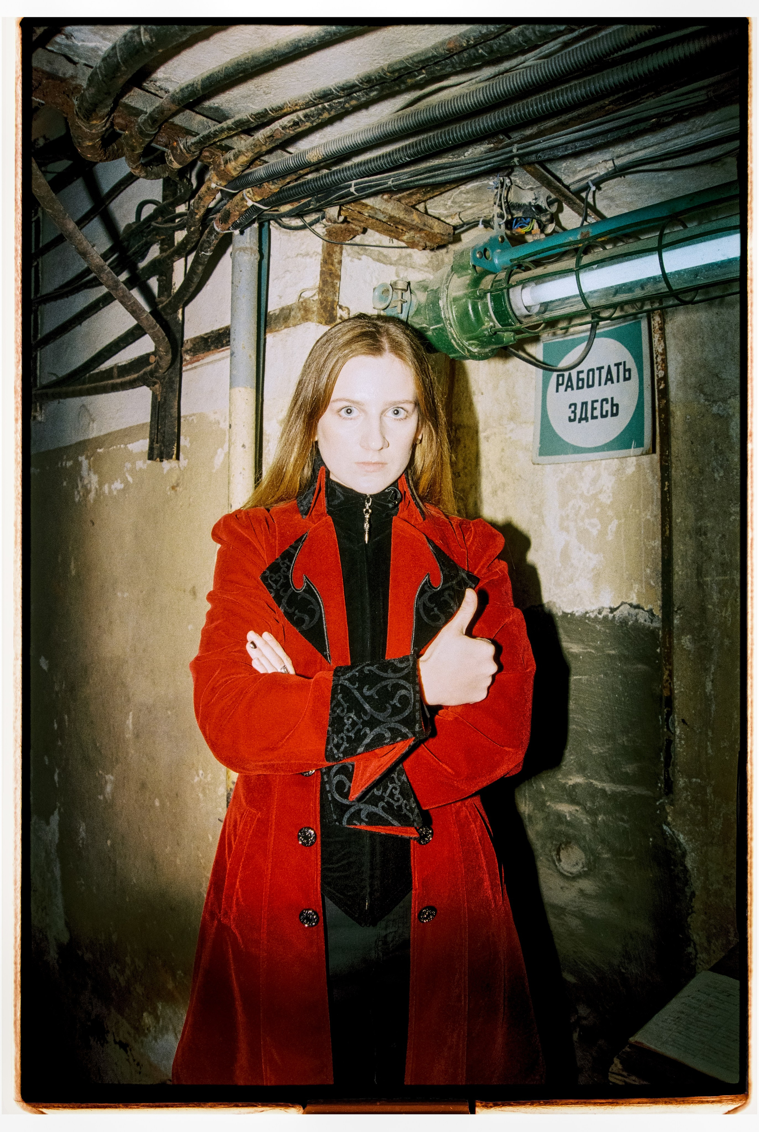 НОВОЕ СЛОВО. ANNA — PHOTOGRAPHER