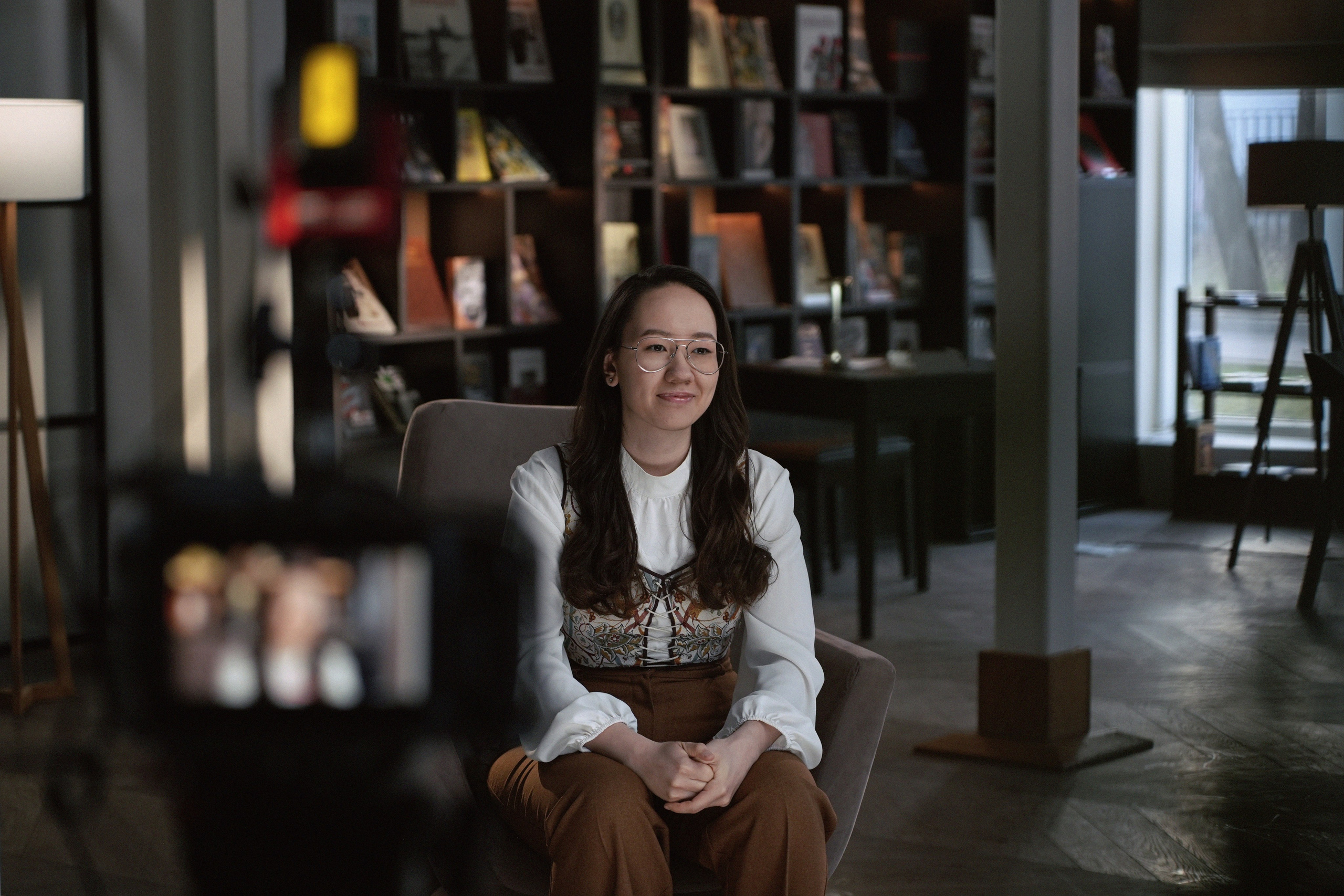 НОВОЕ СЛОВО. ANNA — PHOTOGRAPHER