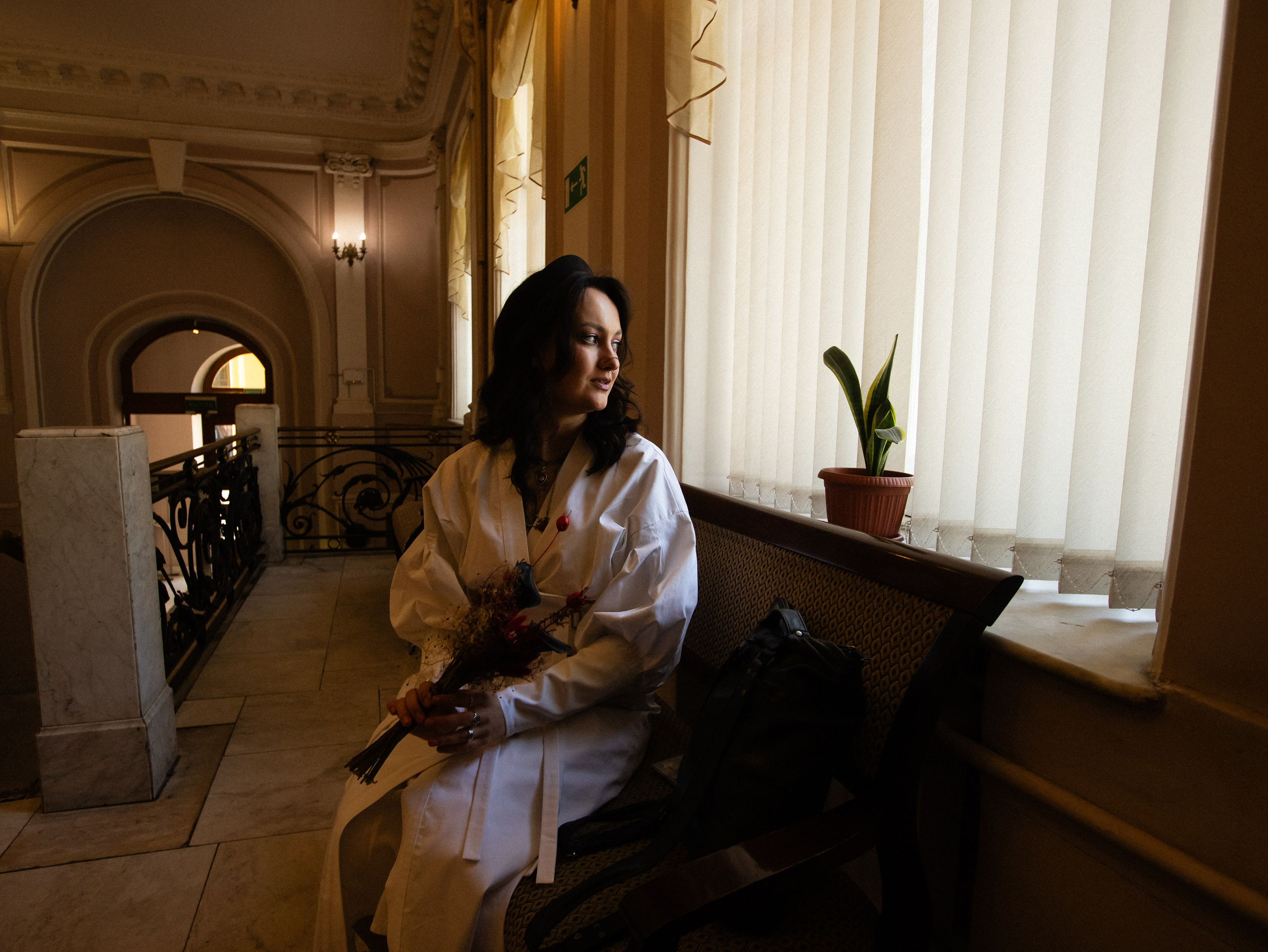 Свадьба Анна и Борис 2025. Фотограф Мария Немм