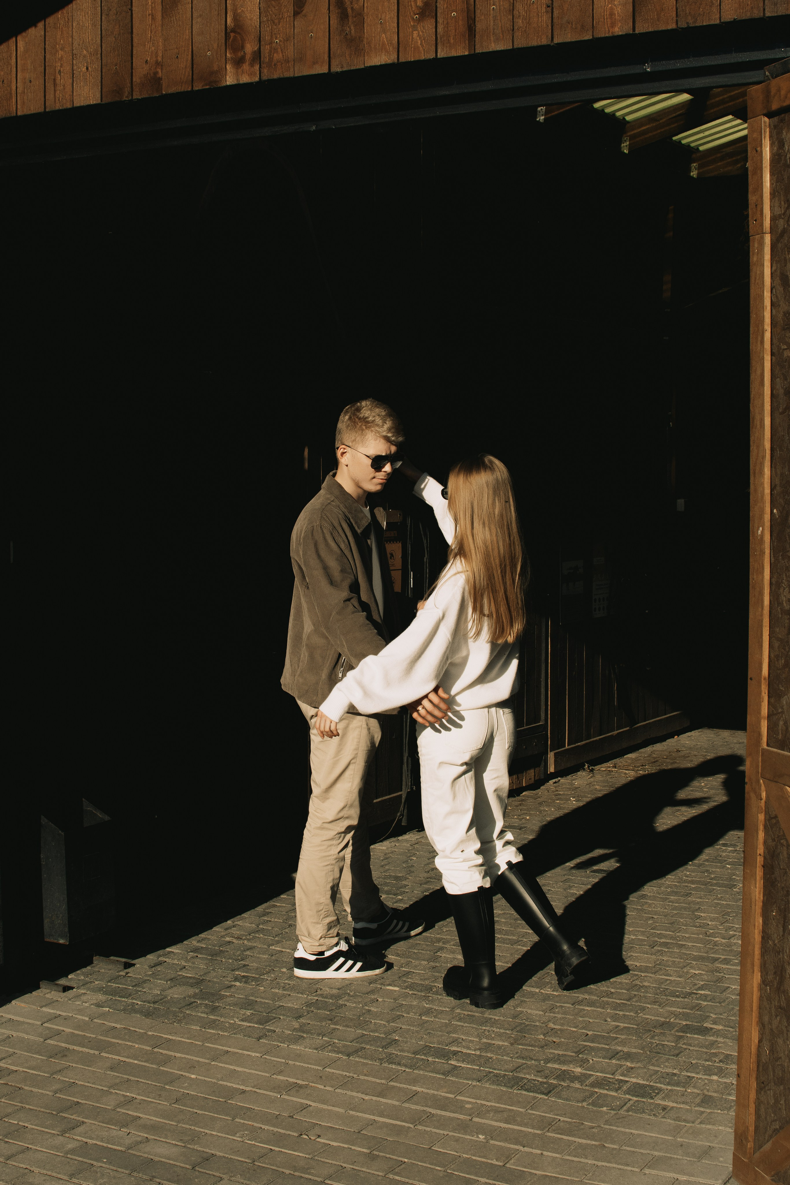 Дом-музей лошадей Хуторъ. Фотографы в Тюмени Андрей и Лидия Войвод