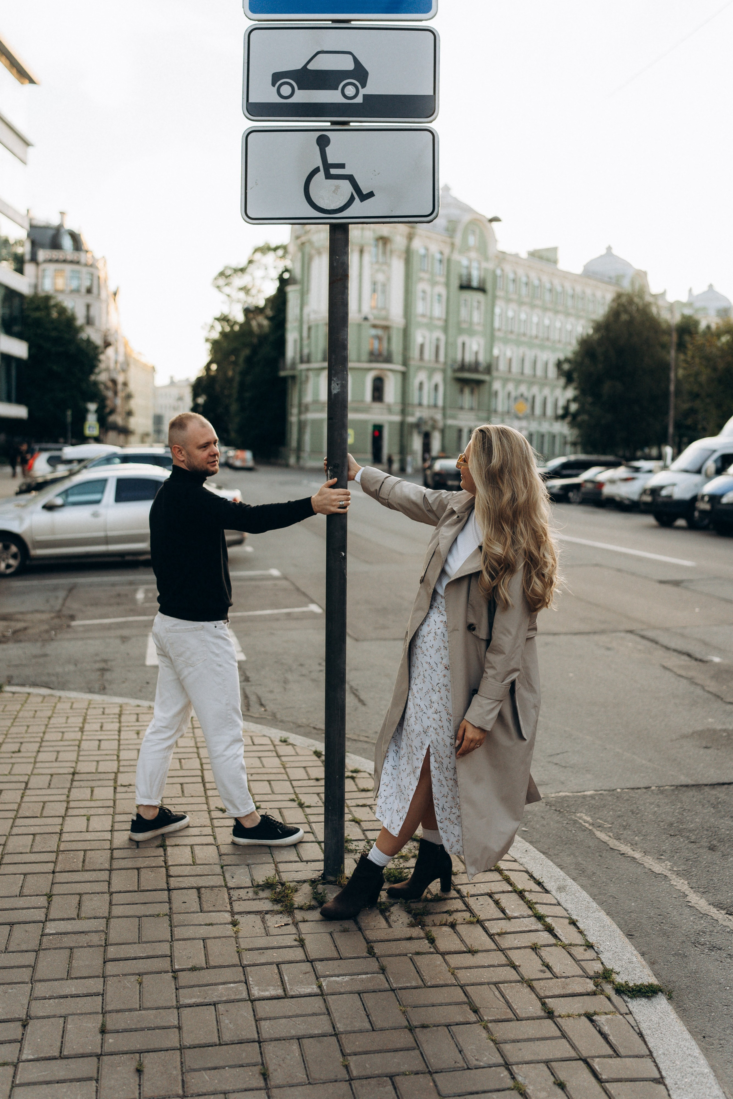 Денис и Лера. Фотограф в Санкт-Петербурге — Лучина Екатерина