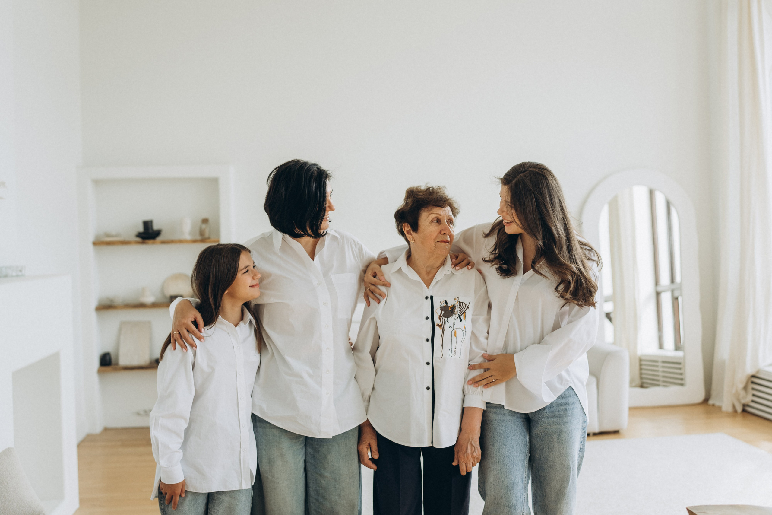 Антонина / Елена / Лера и Вика. Фотограф в Санкт-Петербурге — Лучина Екатерина