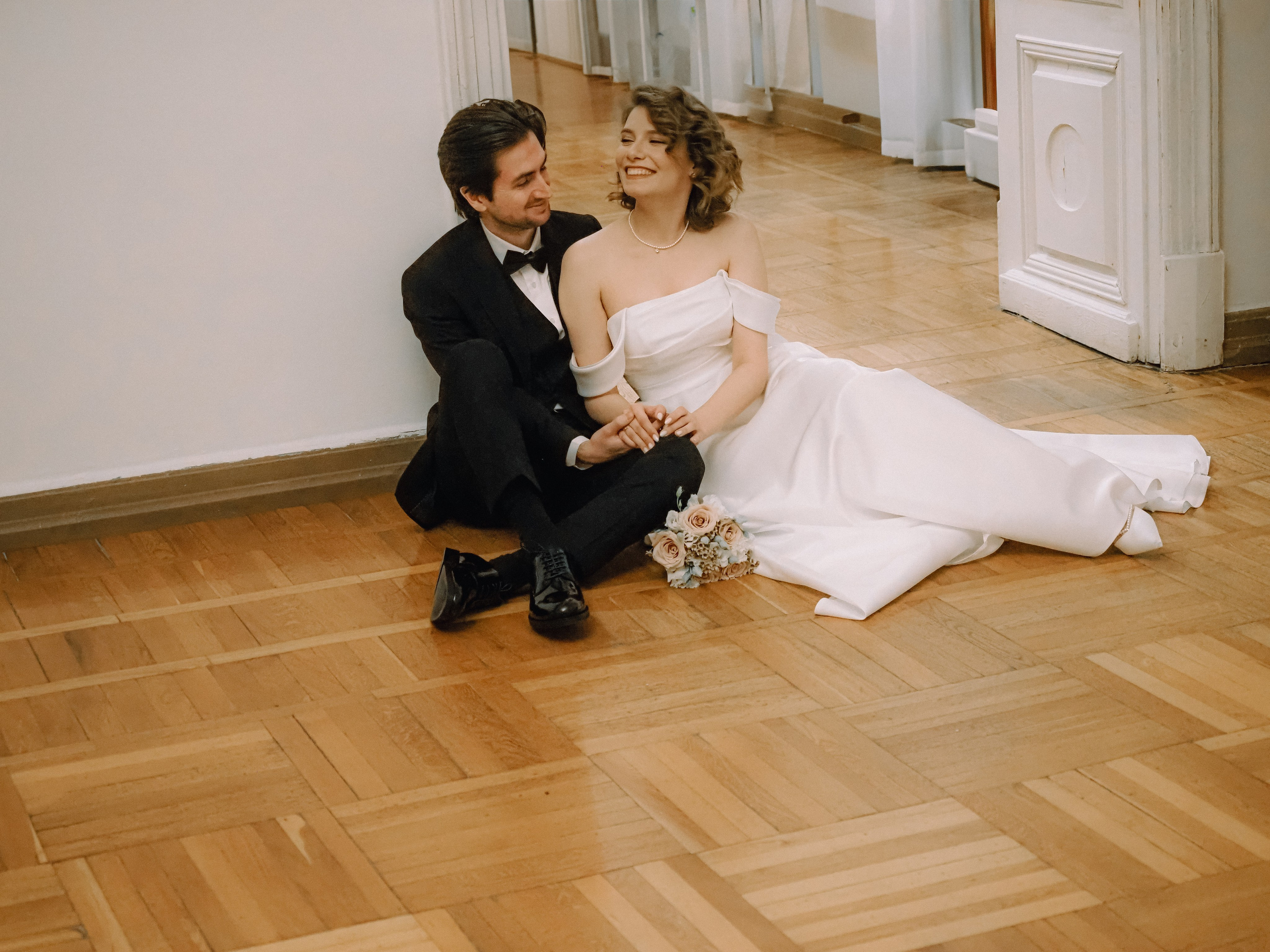 В музее. Фотограф Рязань. Семейный Свадебный фотограф