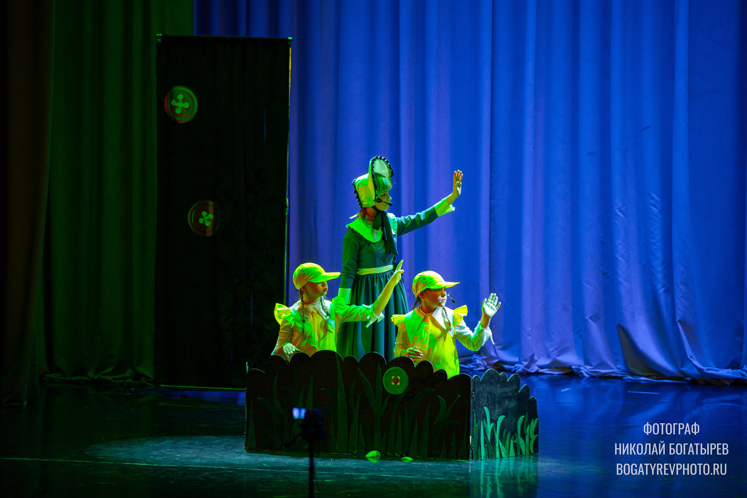 Театр-студия «ОК"ФАНТАЗИЯ» — „ДИКИЙ“. Профессиональный фотограф в Мценске и Орловской области