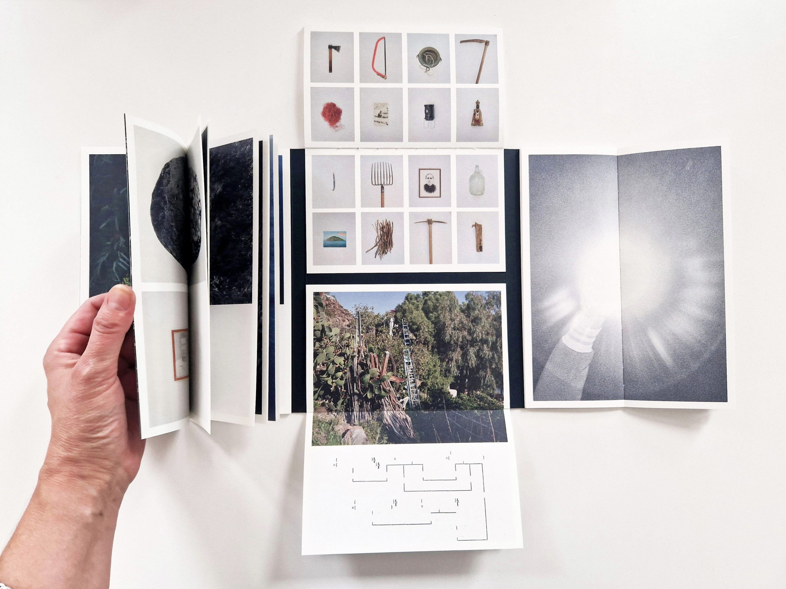 О книге «Thinking Like An Island» (Gabriele Chiapparini & Camilla Marrese). Private image