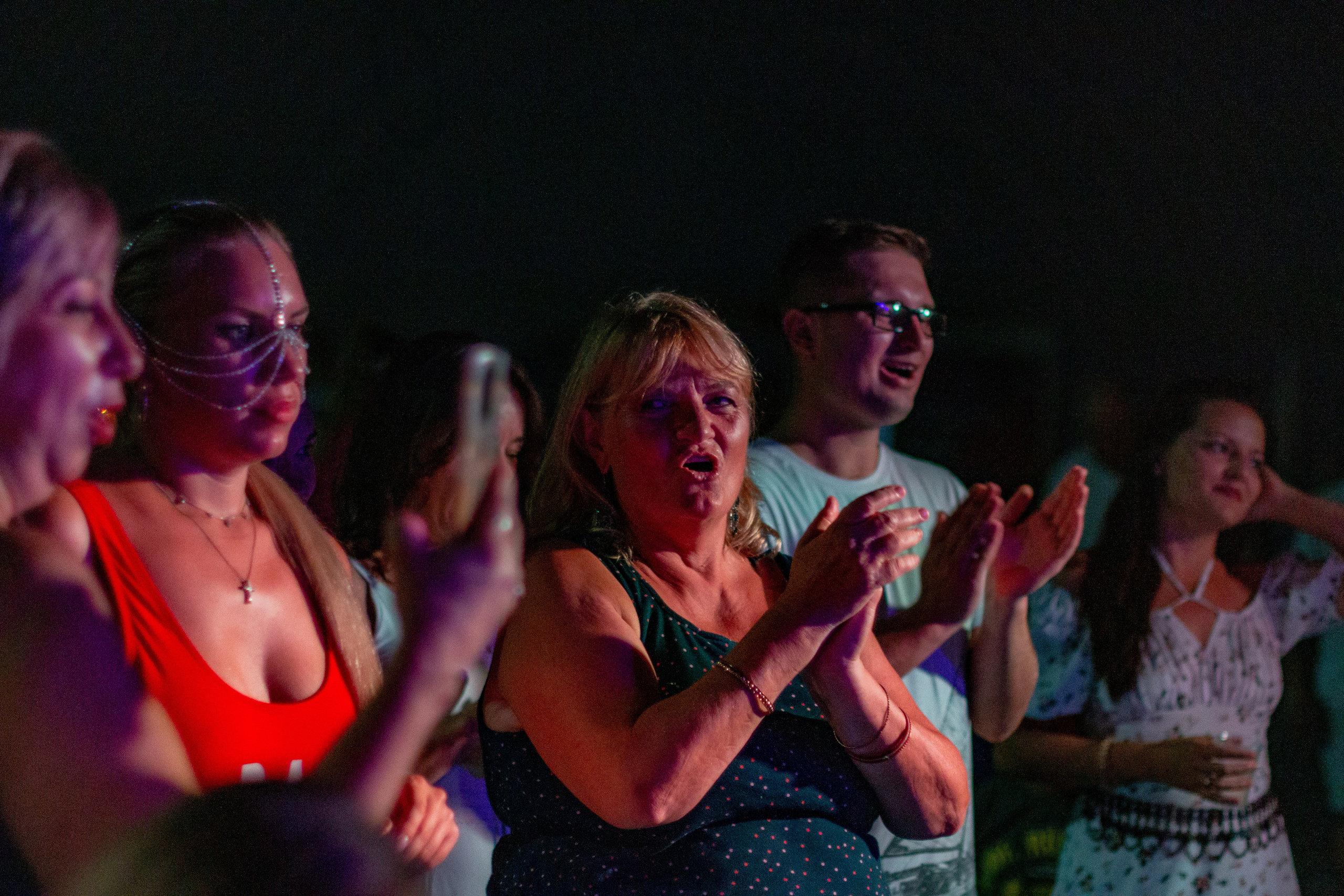 Пляжная вечеринка. Фотограф в Сочи