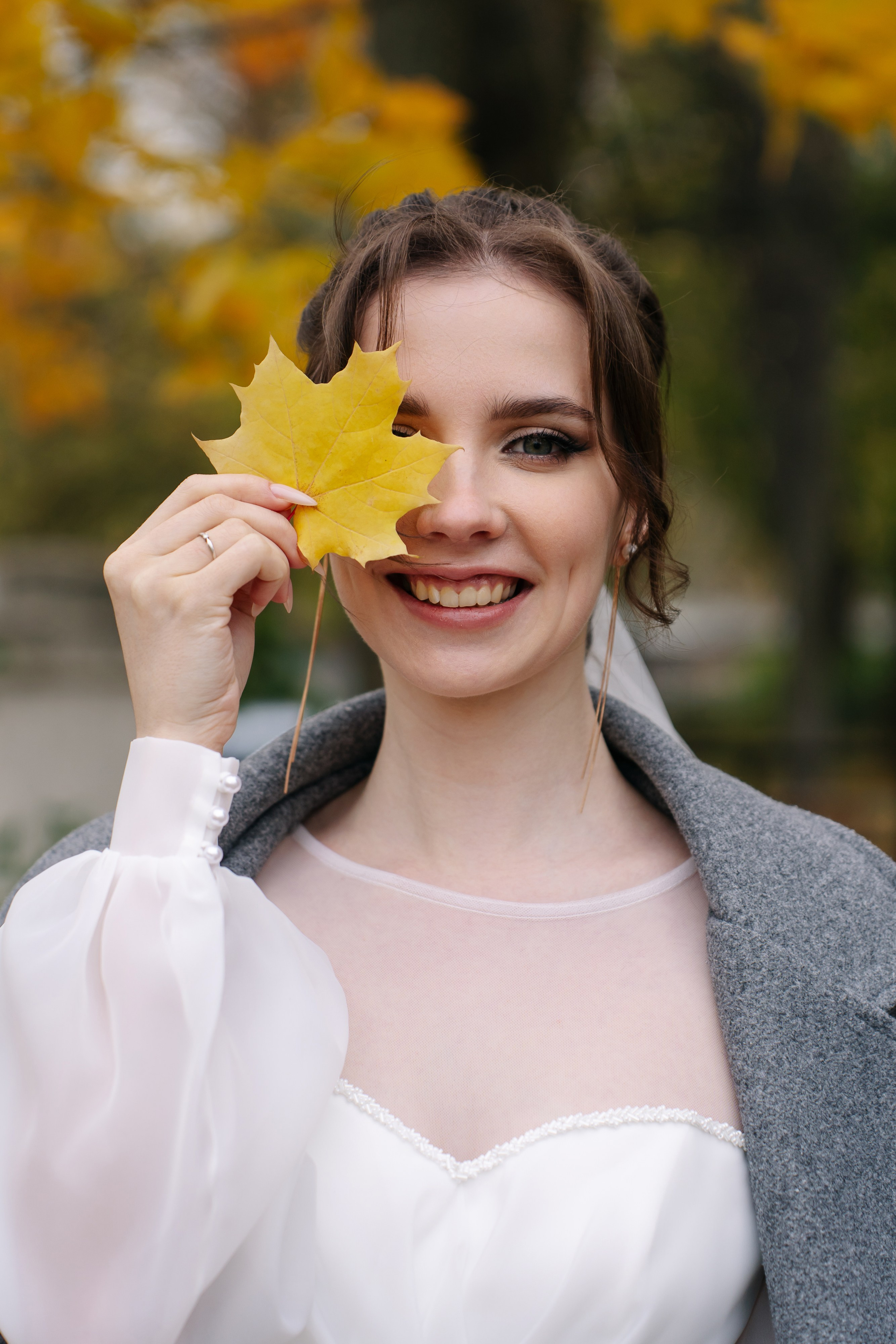 Юлия и Андрей. Свадебный и семейный фотограф Кокушева Юлия Нижний Новгород