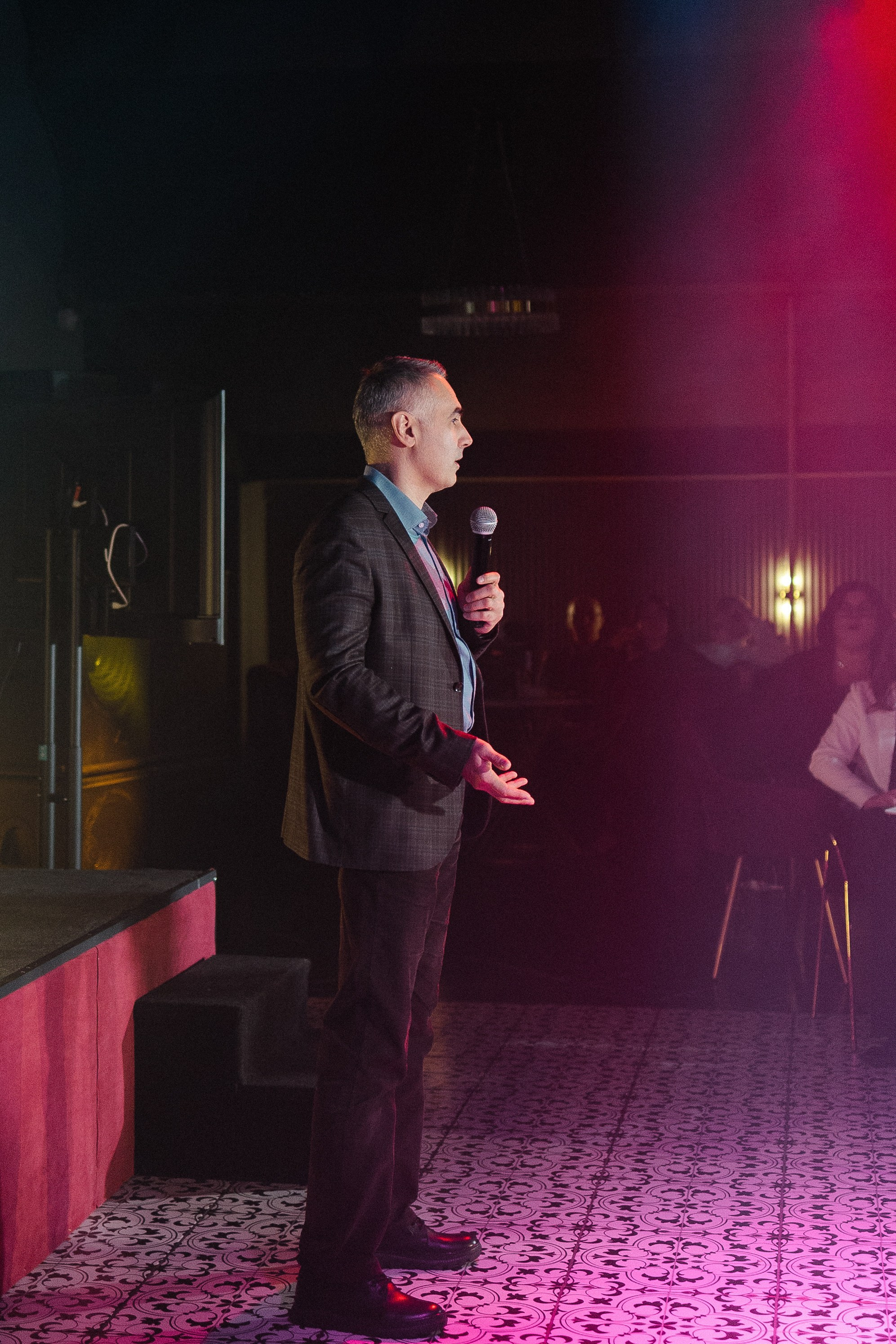 Репортаж, ивент, event, мероприятие. Портретный фотограф Арсения Теплова