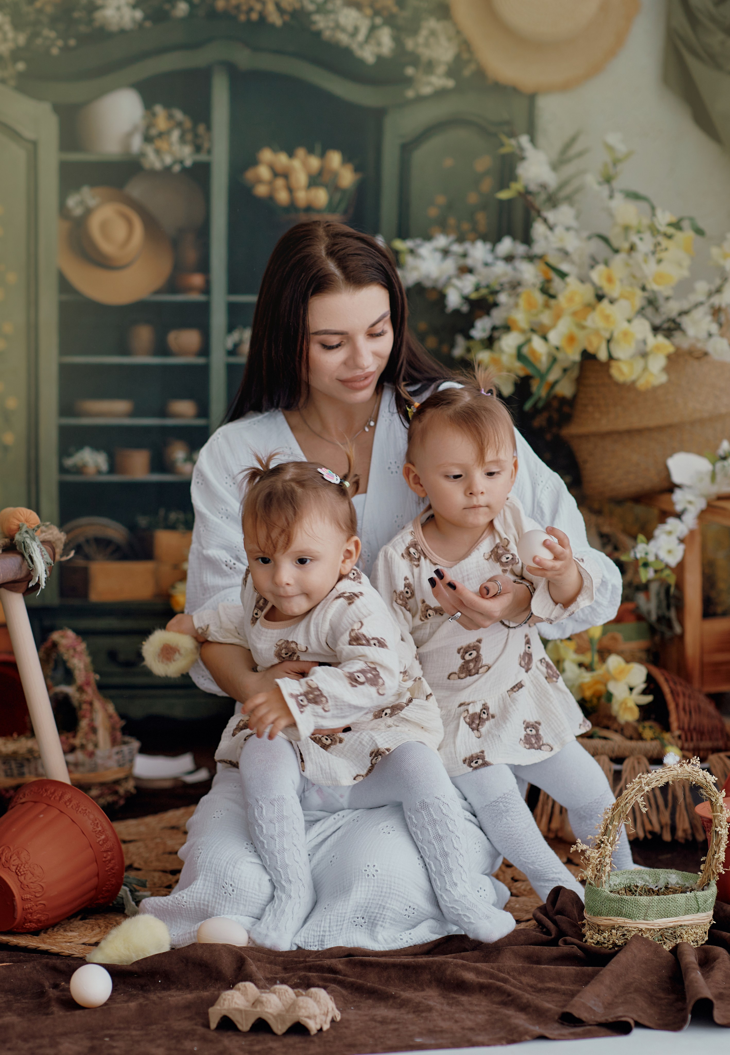 Пасха 2026. Свадебный и семейный фотограф в Сочи-Красной поляне Ларионова Анна