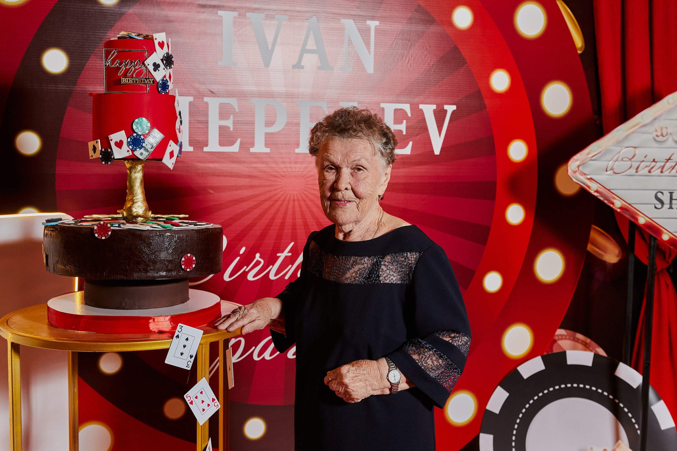 Юбилей 35 лет Ивану. Свадебный и семейный фотограф в Сочи-Красной поляне Ларионова Анна