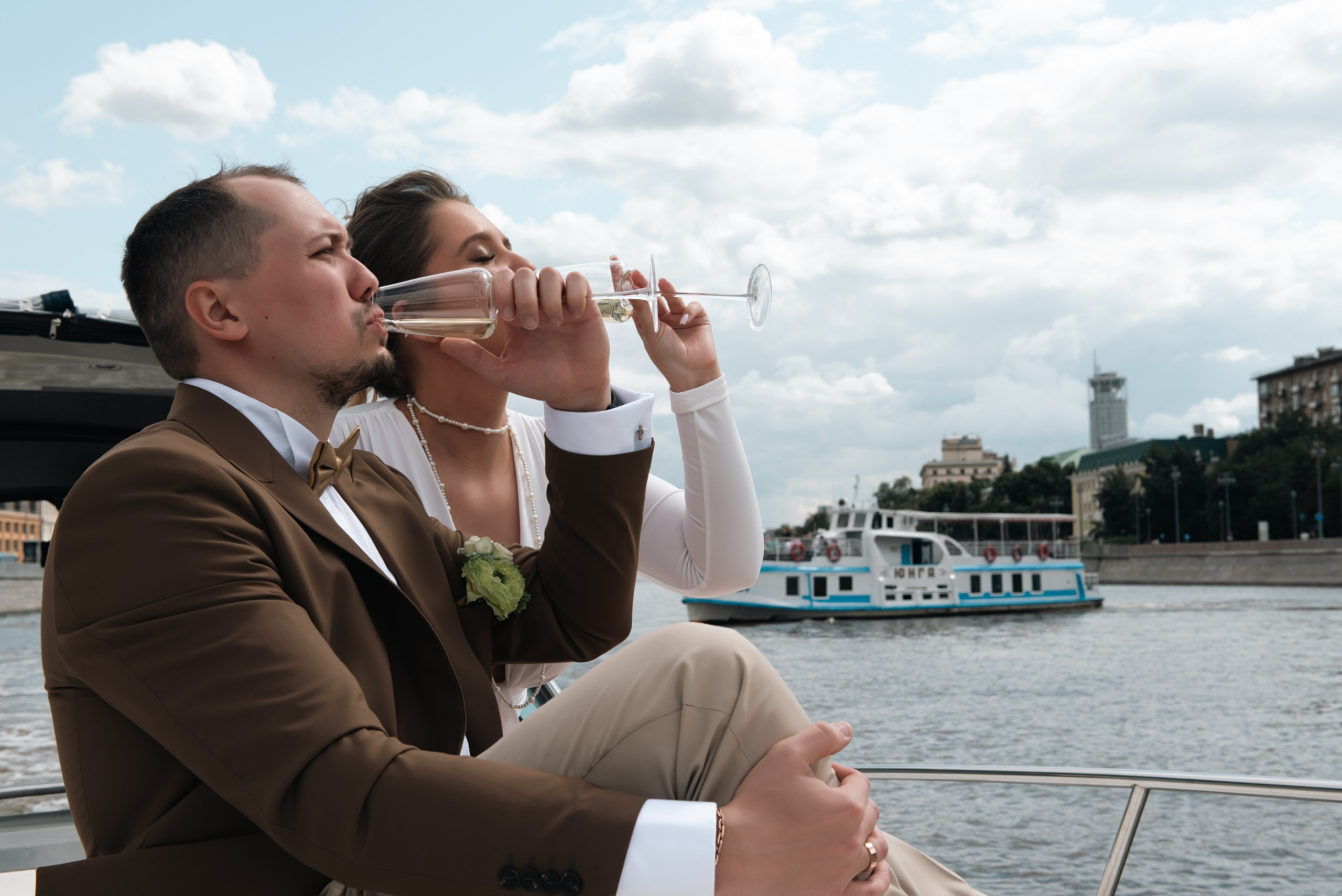 Панорама 360 и яхта. Фотограф, визажист. Москва