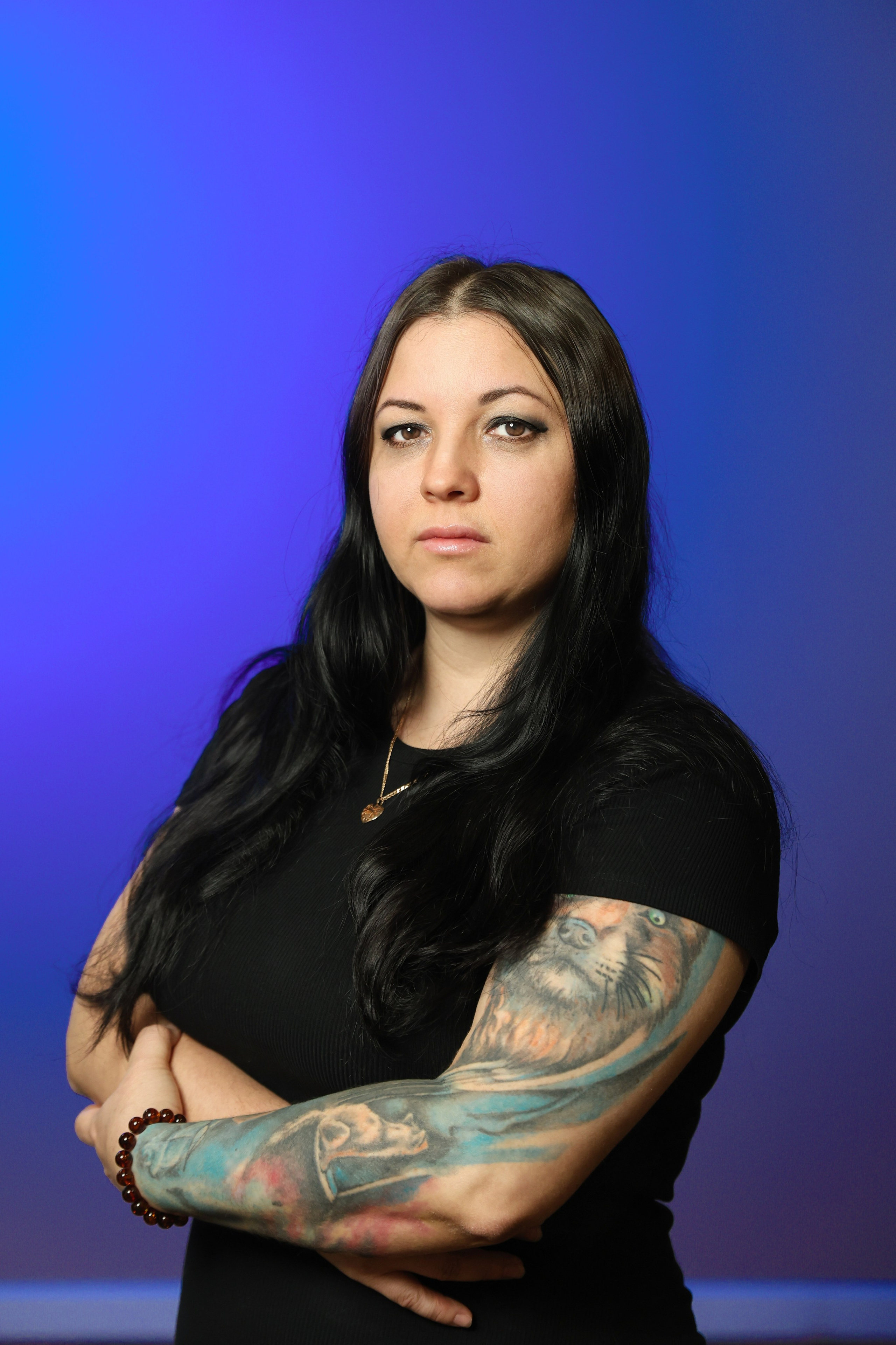 Выездные портреты для стройбазы «Волохонка». Снимаю съемки