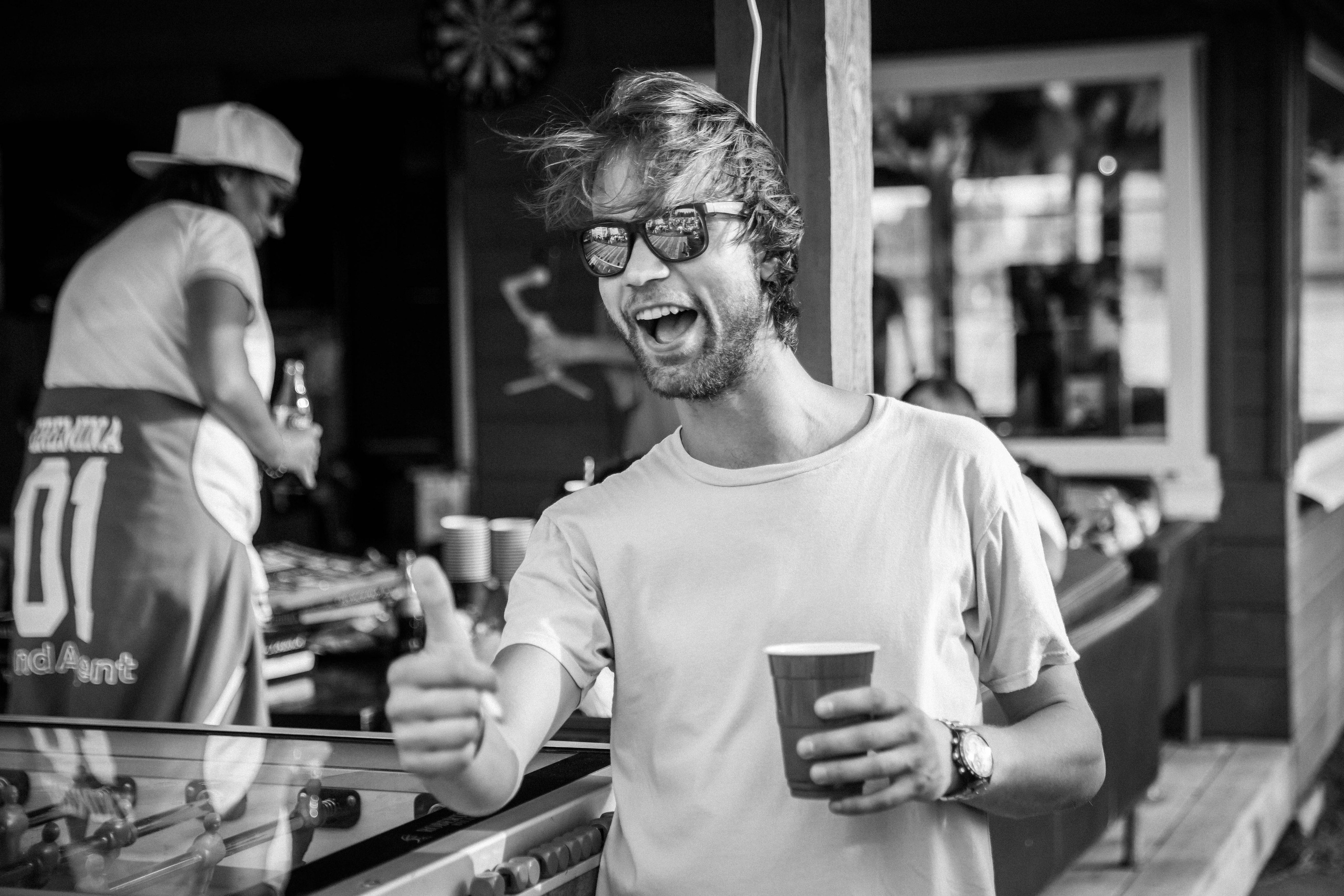 TrendAgent. Снимаю съемки