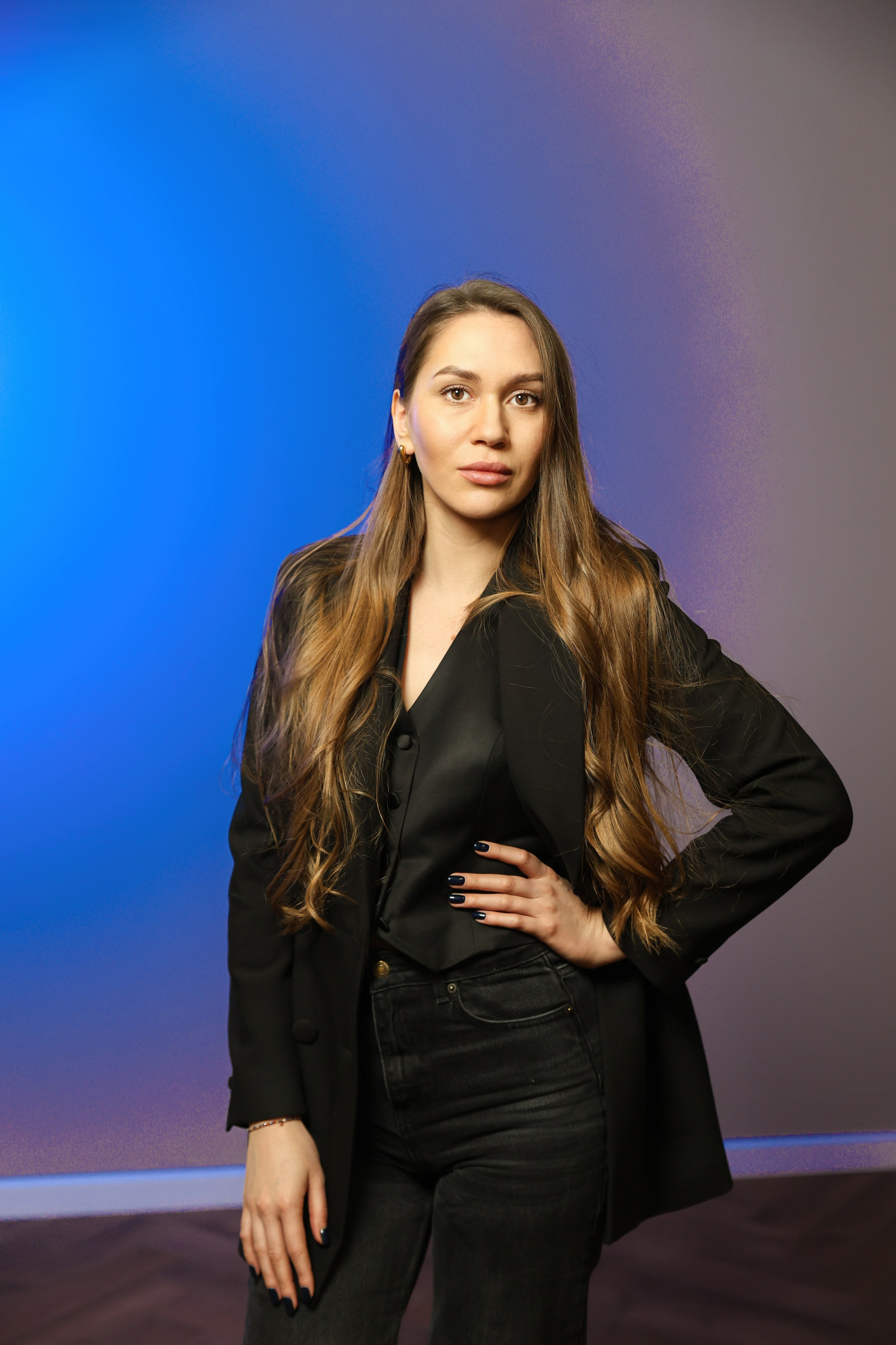 Выездные портреты для стройбазы «Волохонка». Снимаю съемки