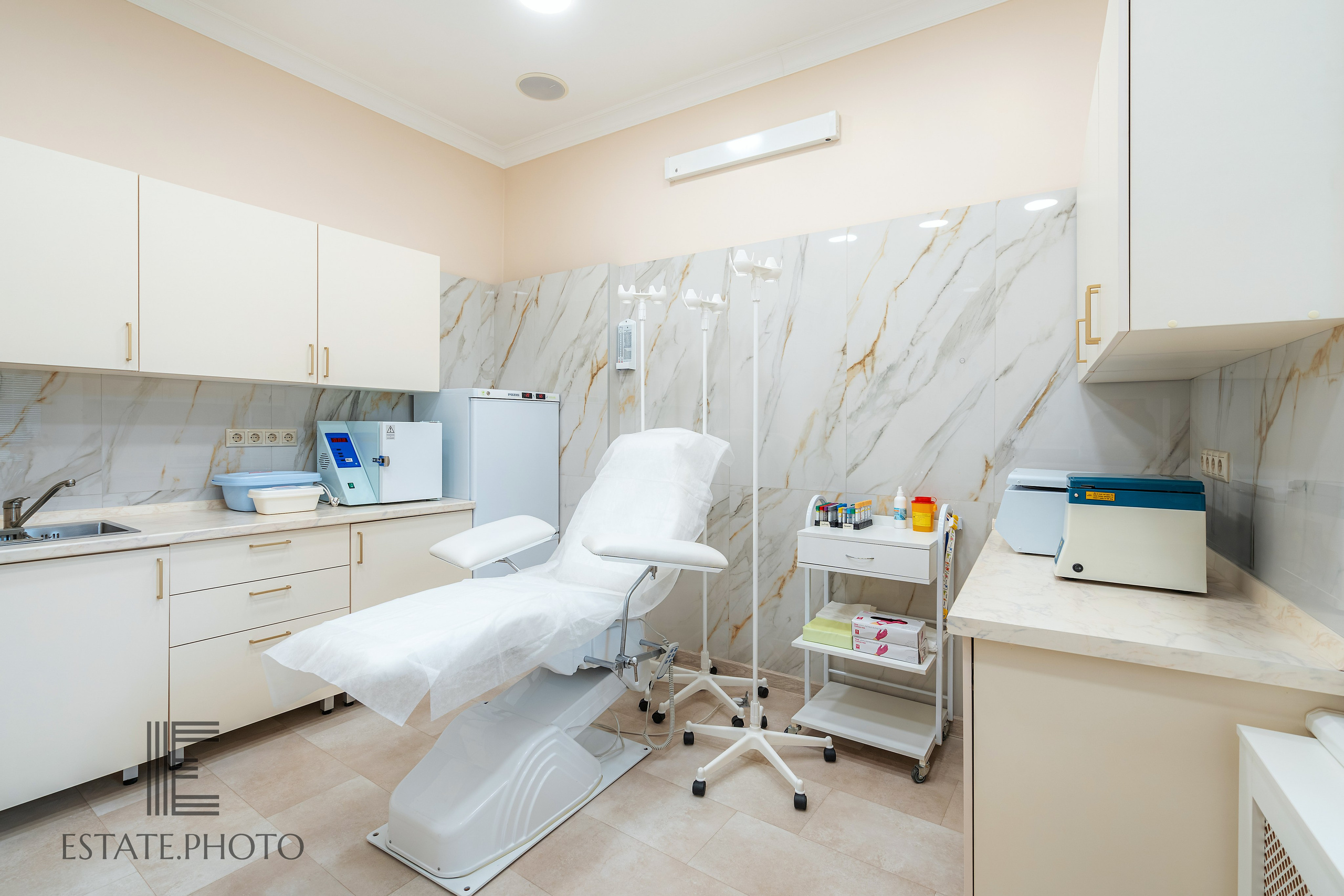 Салоны Красоты. Интерьерный фотограф Москва Татьяна Казакова