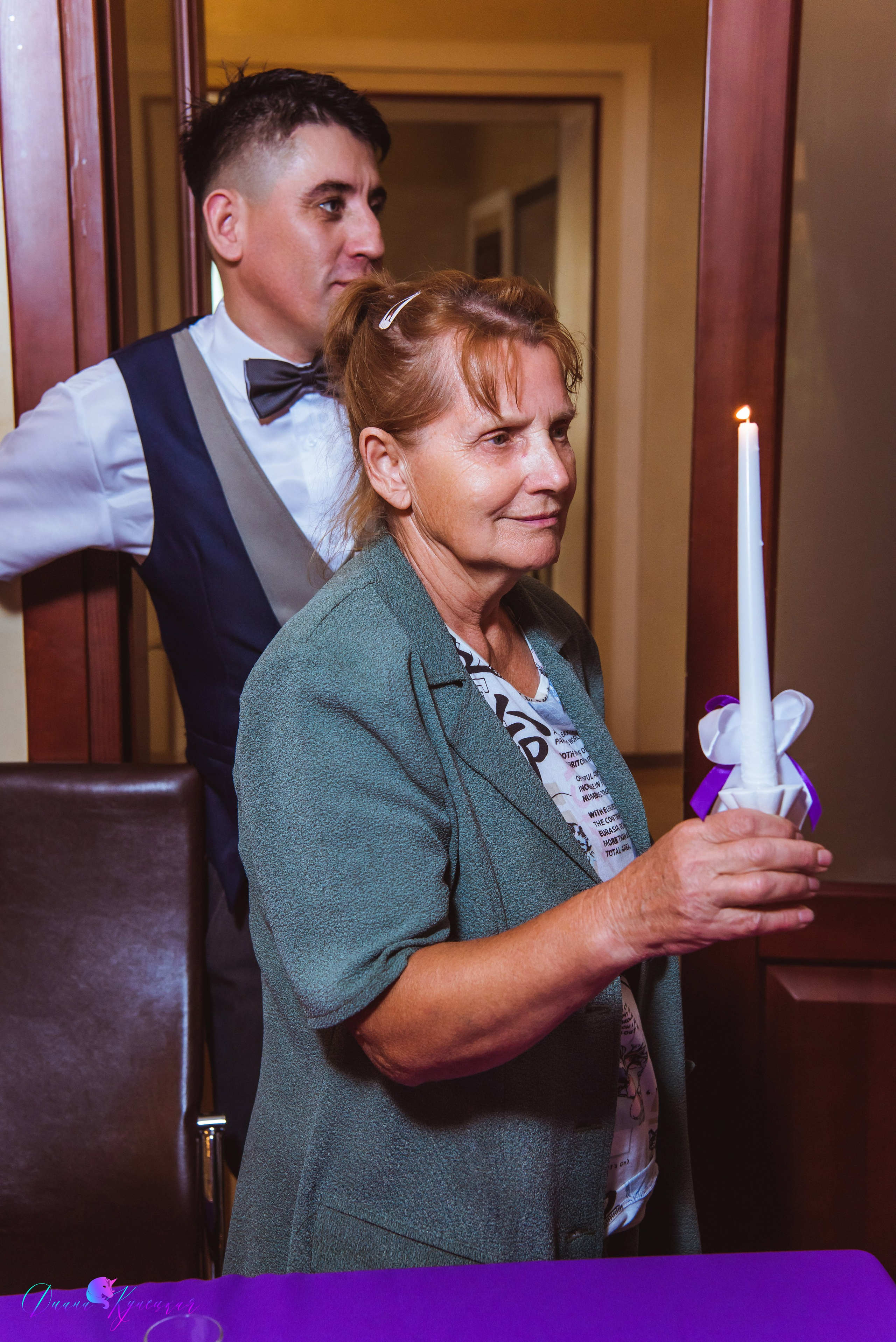 Никита и Алина. Свадебный и арт-фотограф Кунецкая Диана