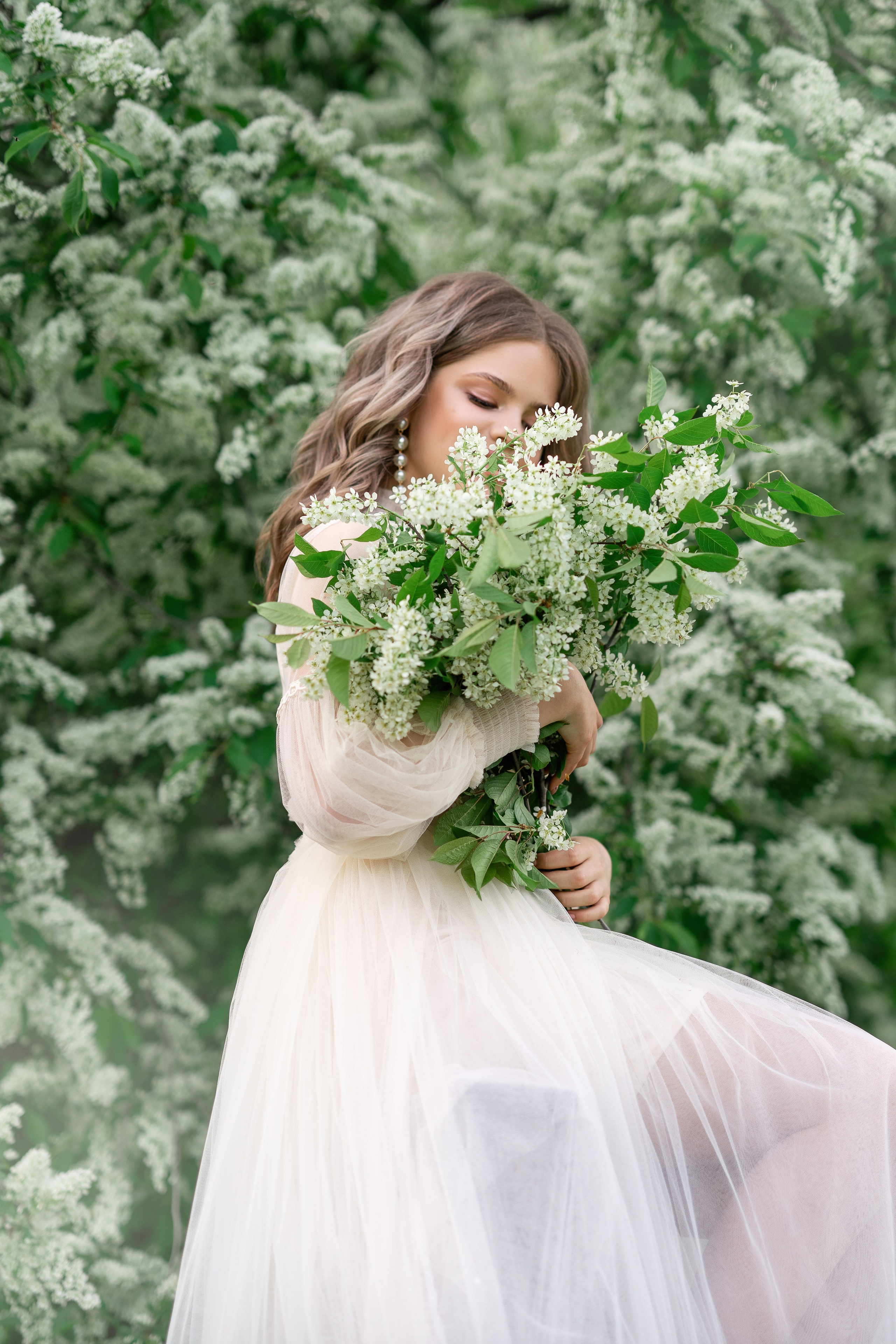 Женские на природе. Семейный и детский фотограф в Селенгинске Екатерина Чупрова