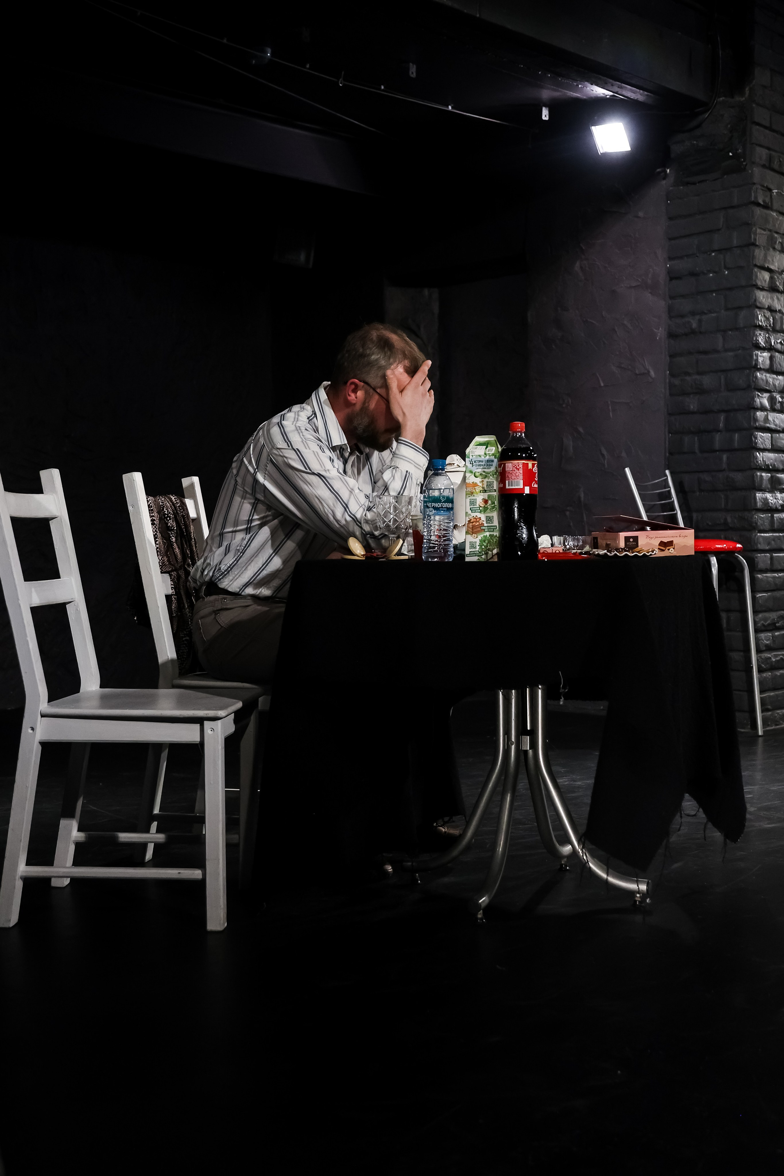 Съемка спектакля Это всё Барнаул. Фотограф в Барнауле Татьяна Чурикова