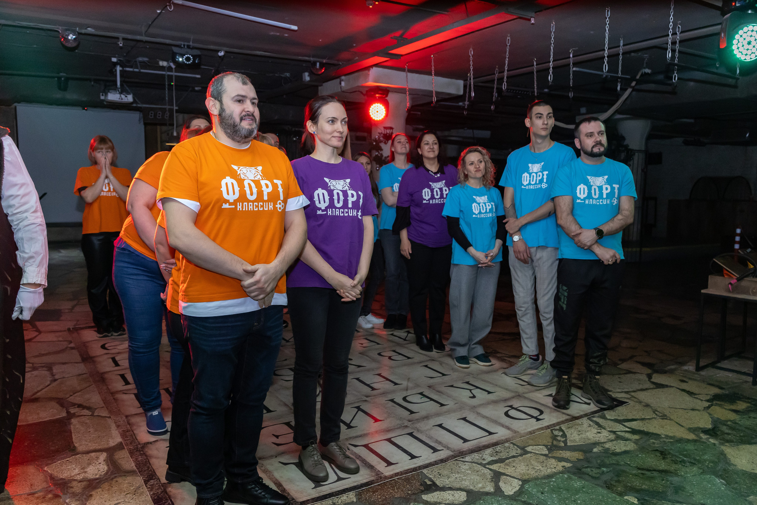 Квест Форт Классик. Фотограф в Новосибирске Екатерина Васильева