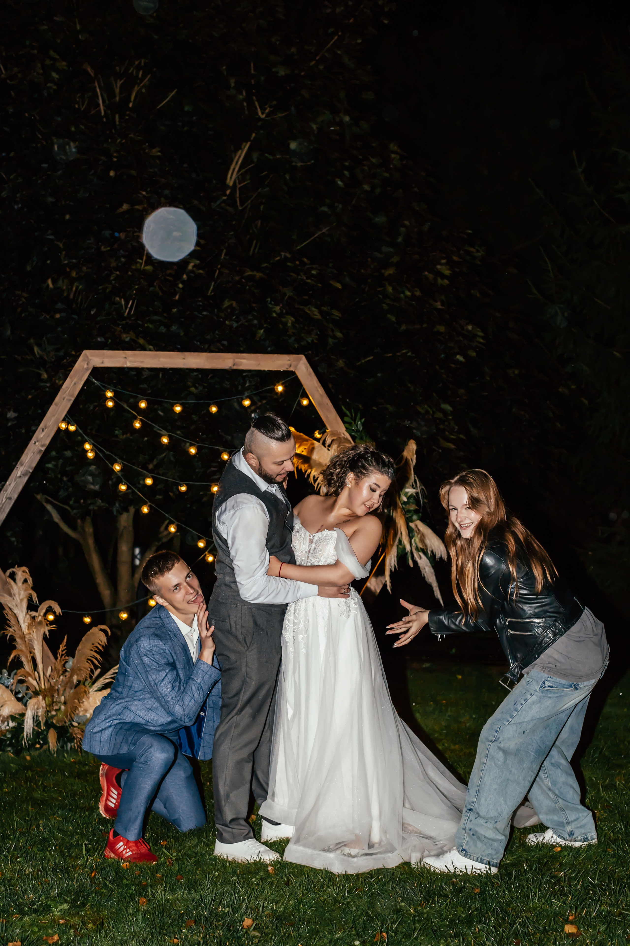 Свадьба Сергей и Ангелина. Анастасия Давыдова