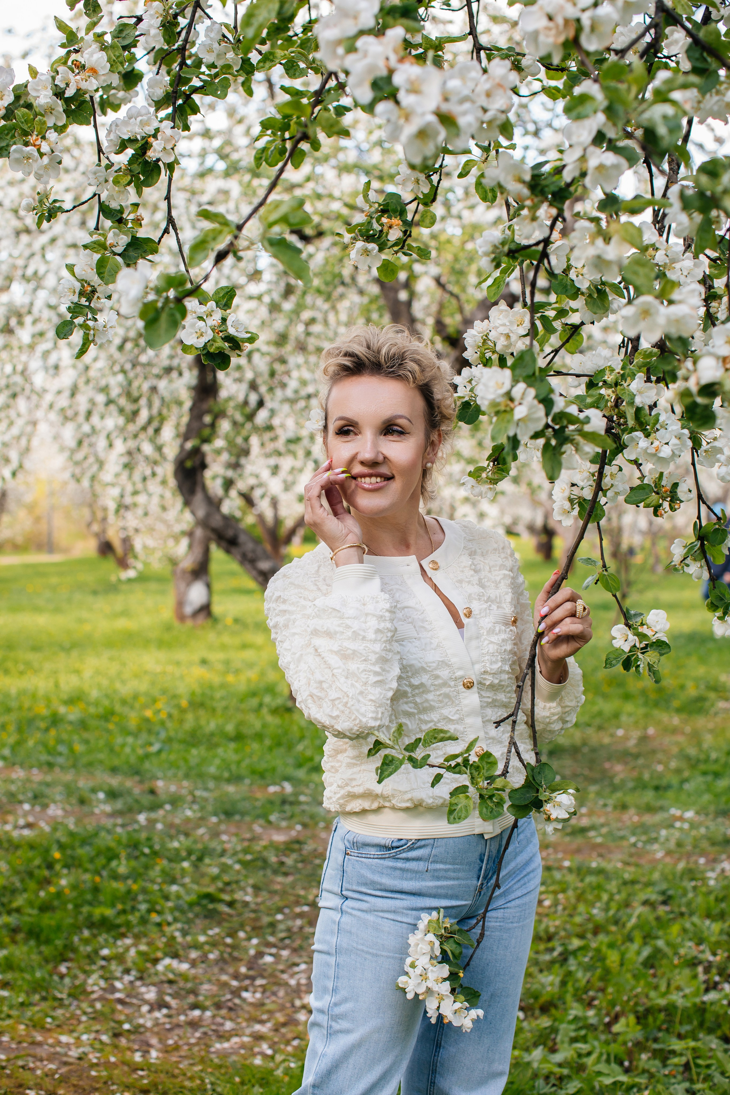 Цветение. Анастасия Давыдова