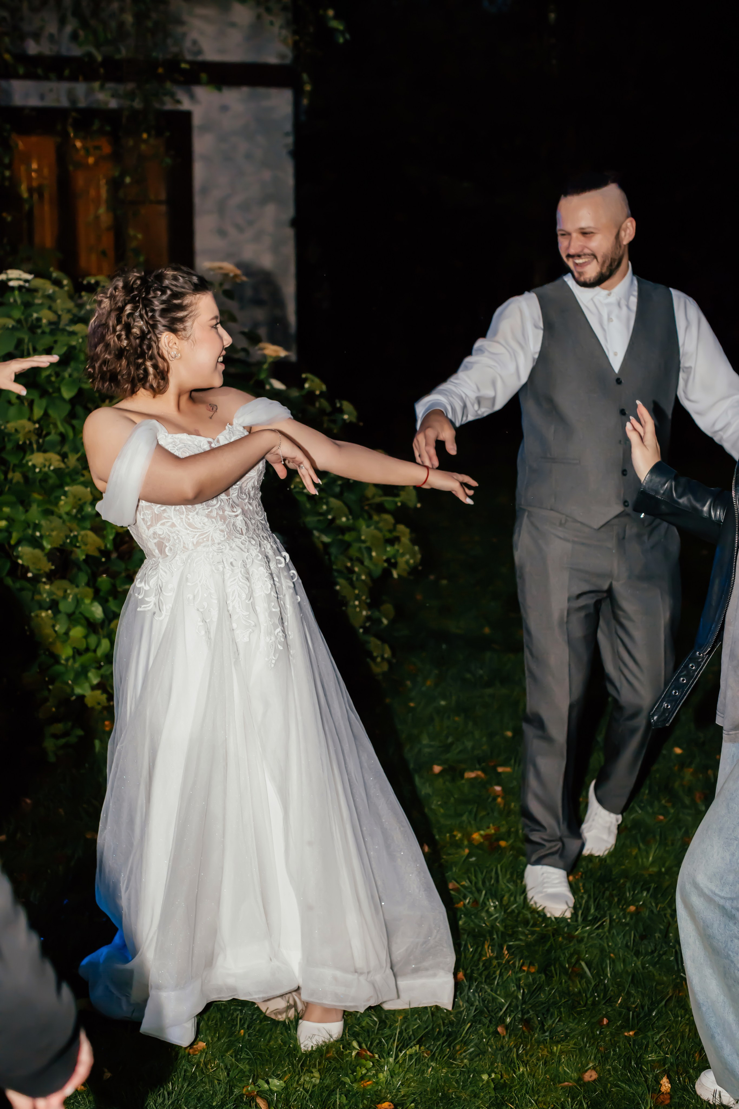 Свадьба Сергей и Ангелина. Анастасия Давыдова