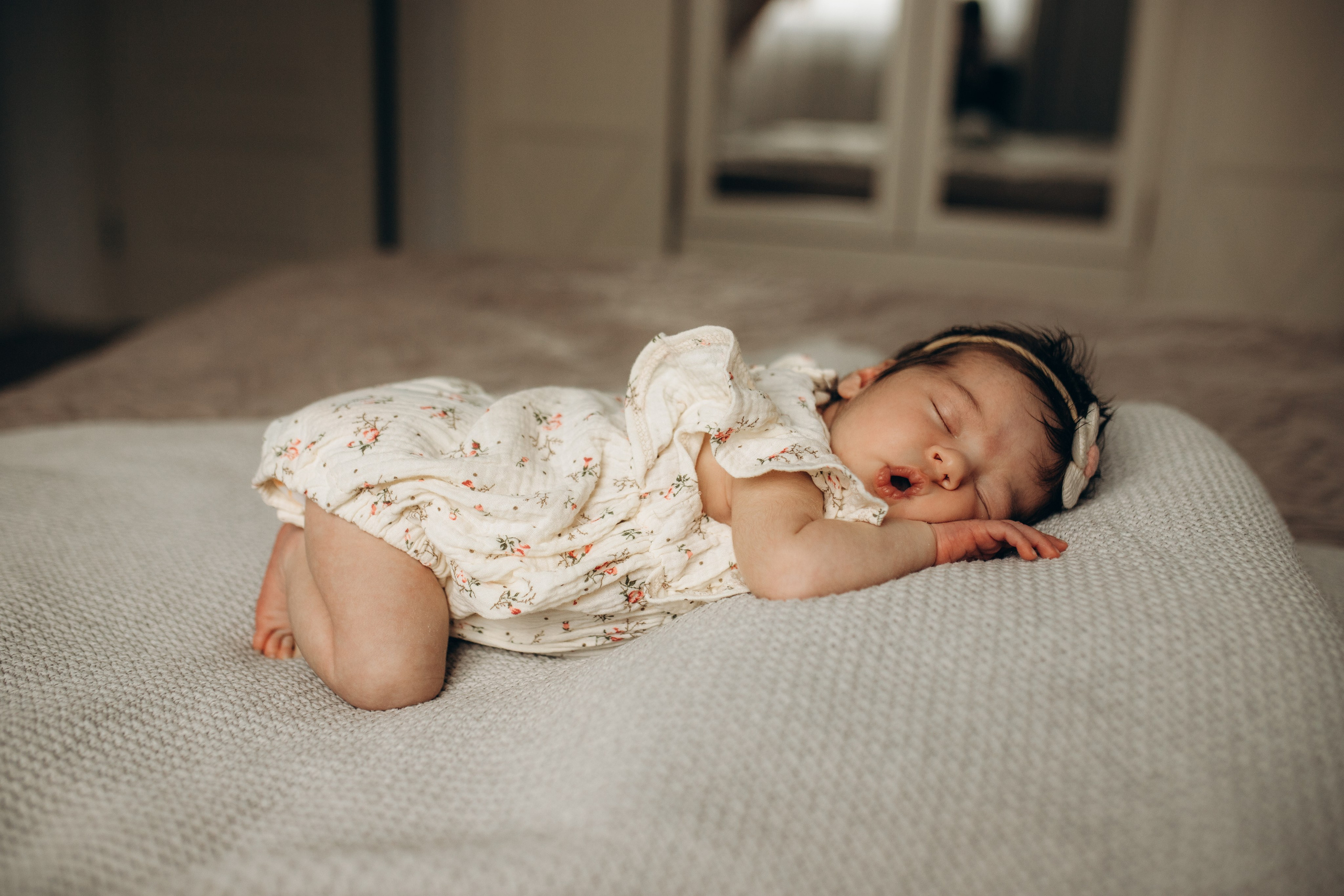 Рамина. Семейный фотограф новорожденных УФА Гульнара Зиновьева