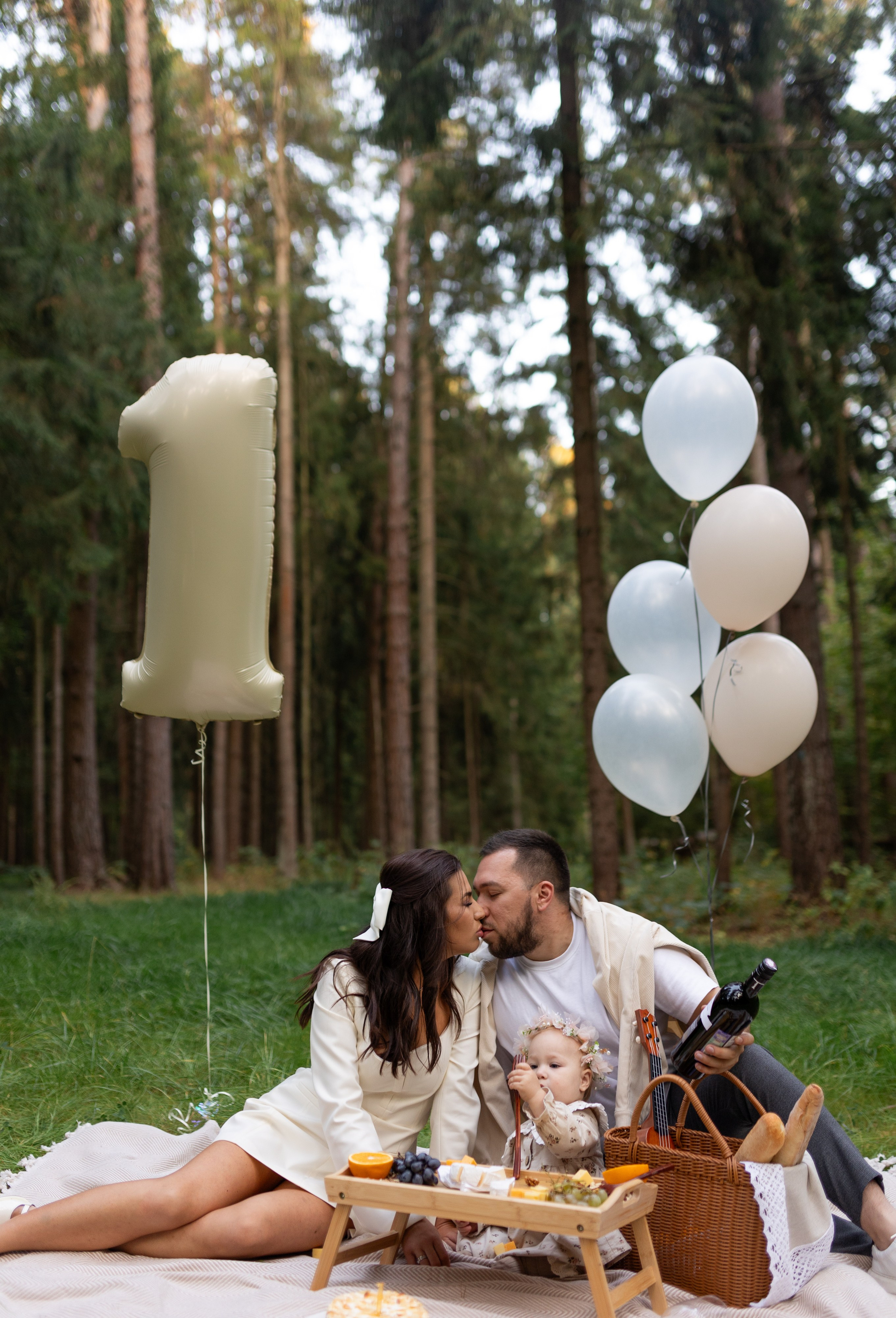 Свадебный и семейный фотограф в Москве Вероника Сычева