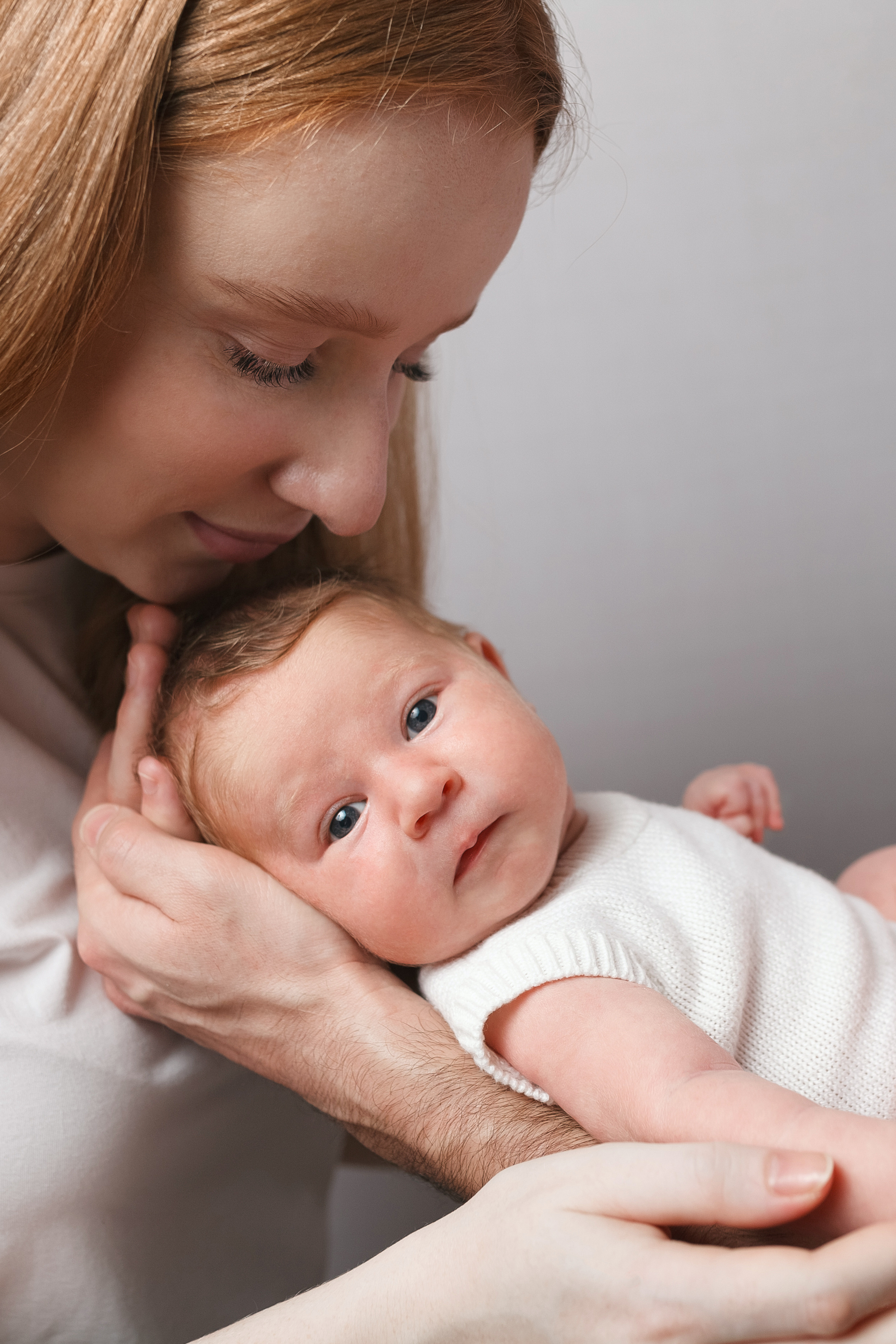 Фотосессия новорожденных в Москве