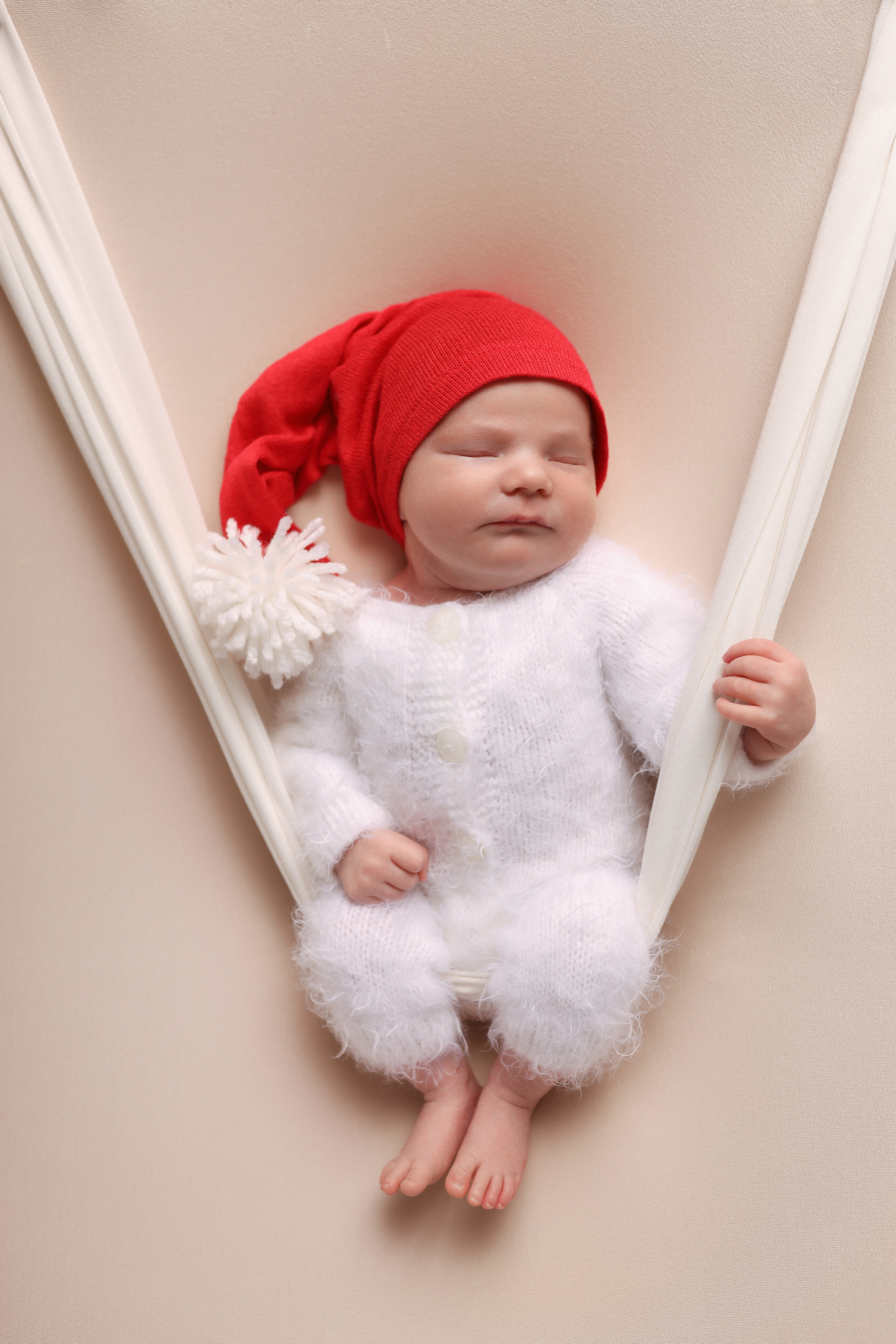 Фотосессия новорожденных в Москве