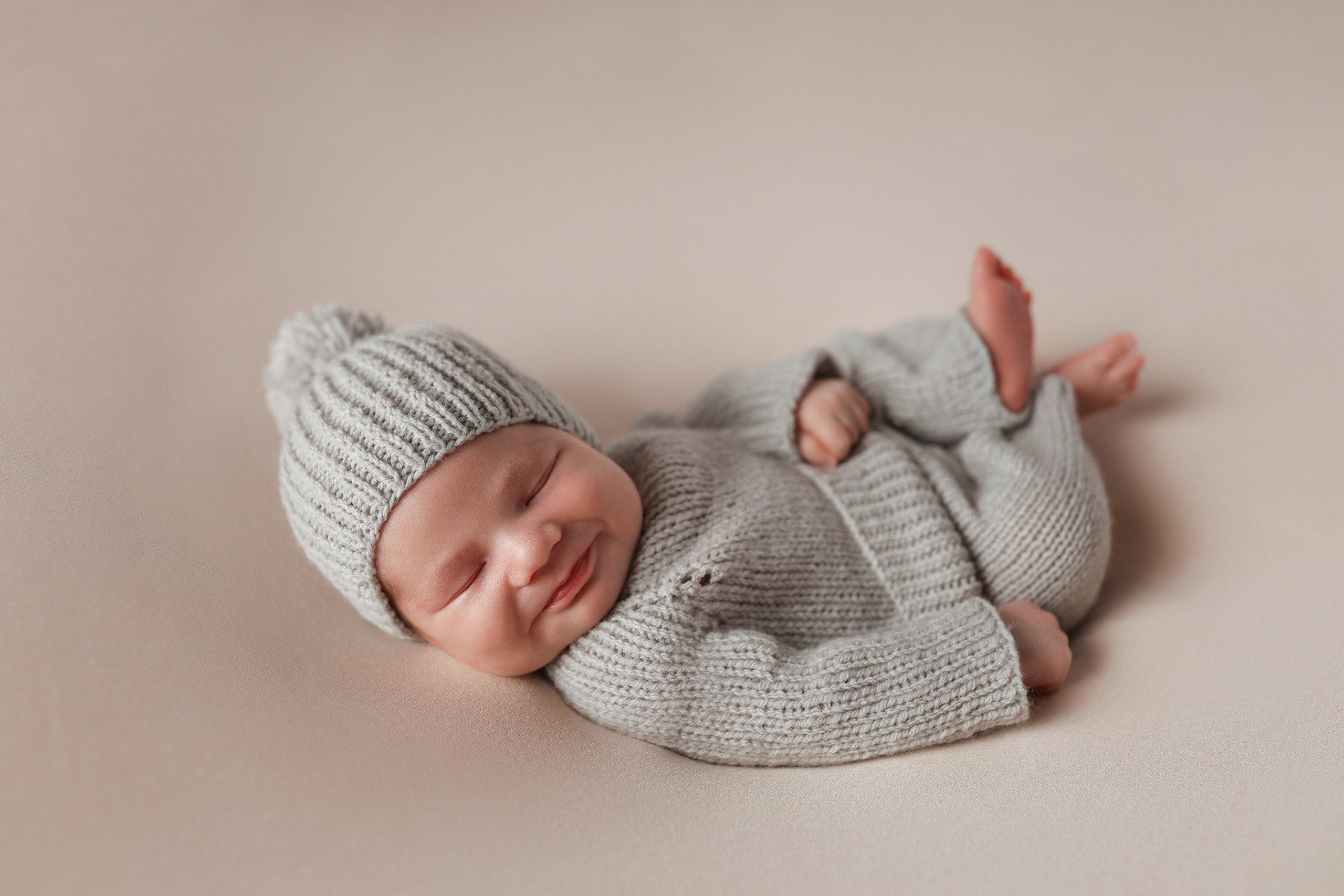 Фотосессия новорожденных в Москве