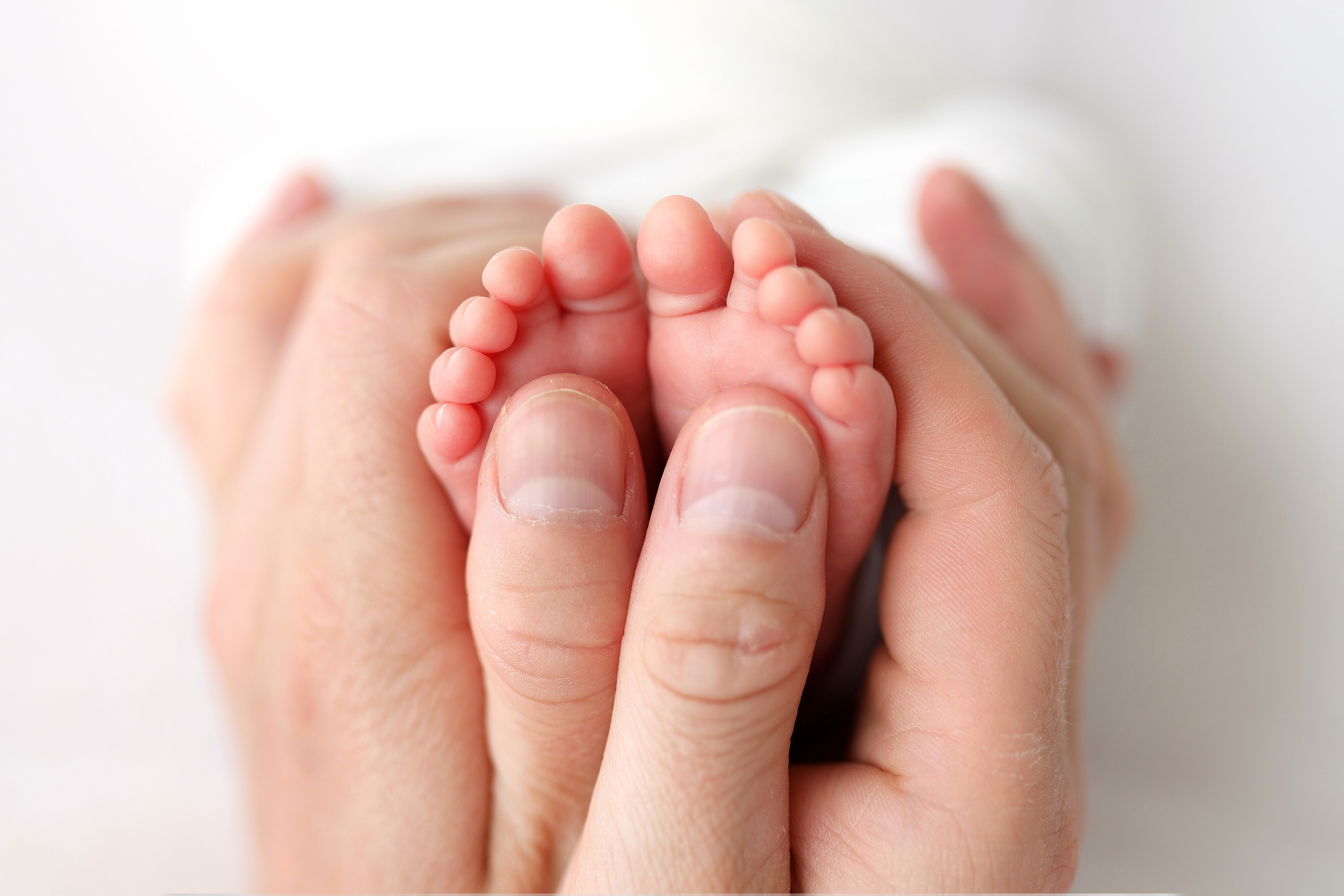 Фотосессия новорожденных в Москве