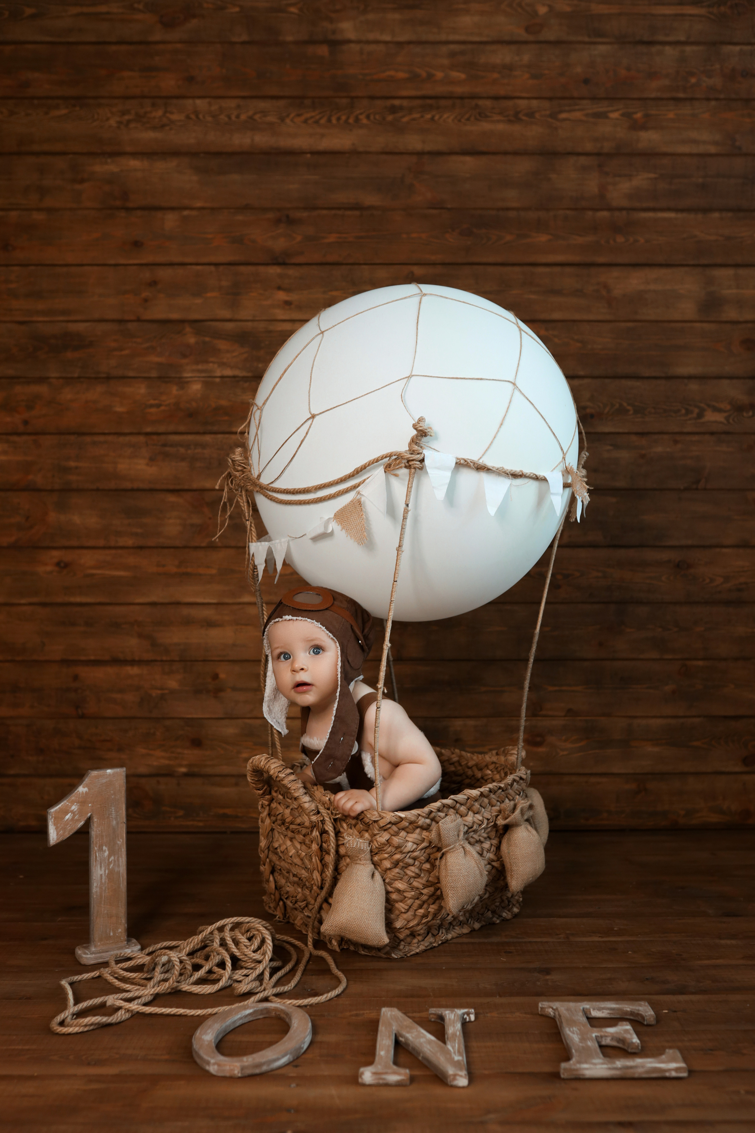 Фотосессия на годик в Москве