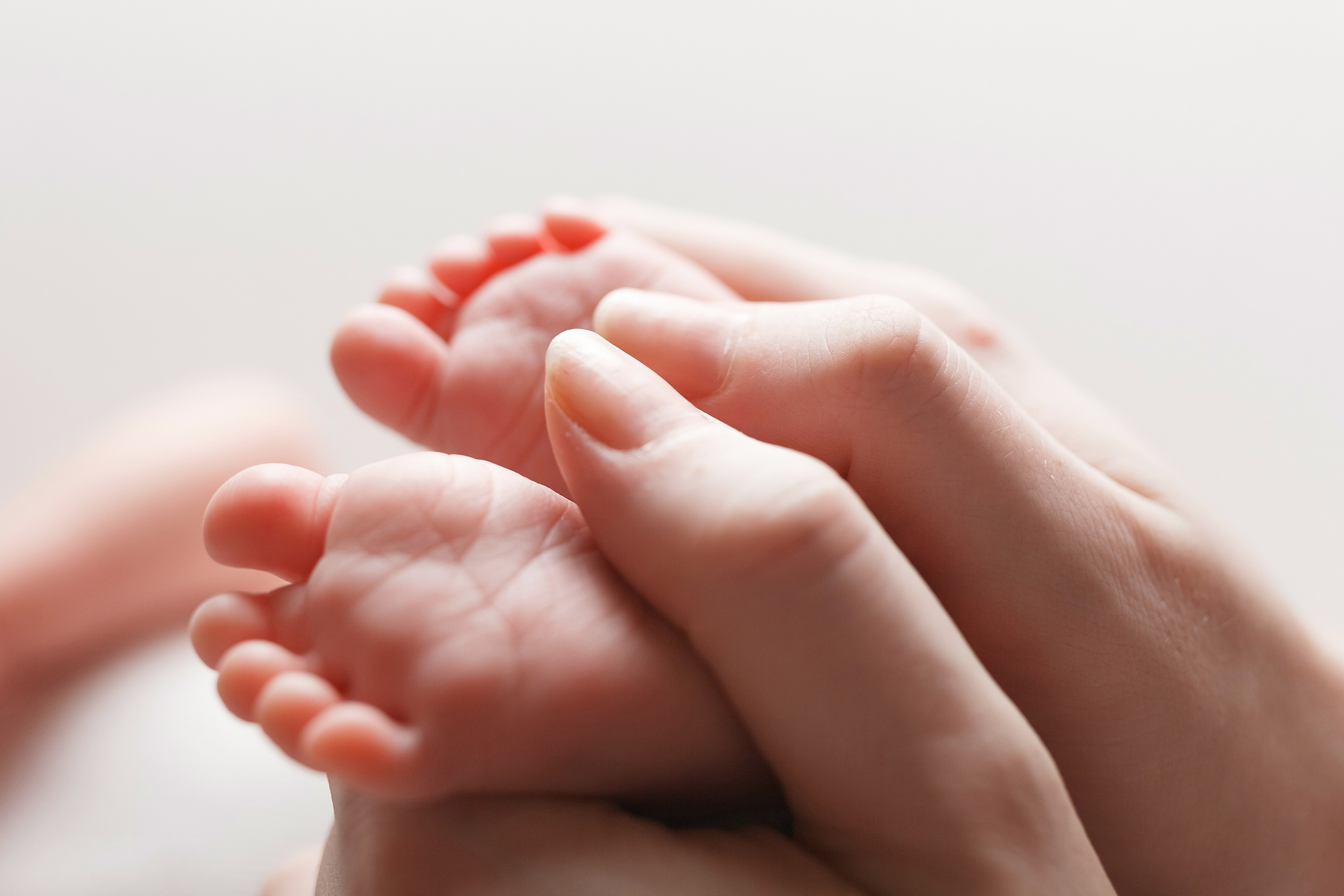 Фотосессия новорожденных в Москве