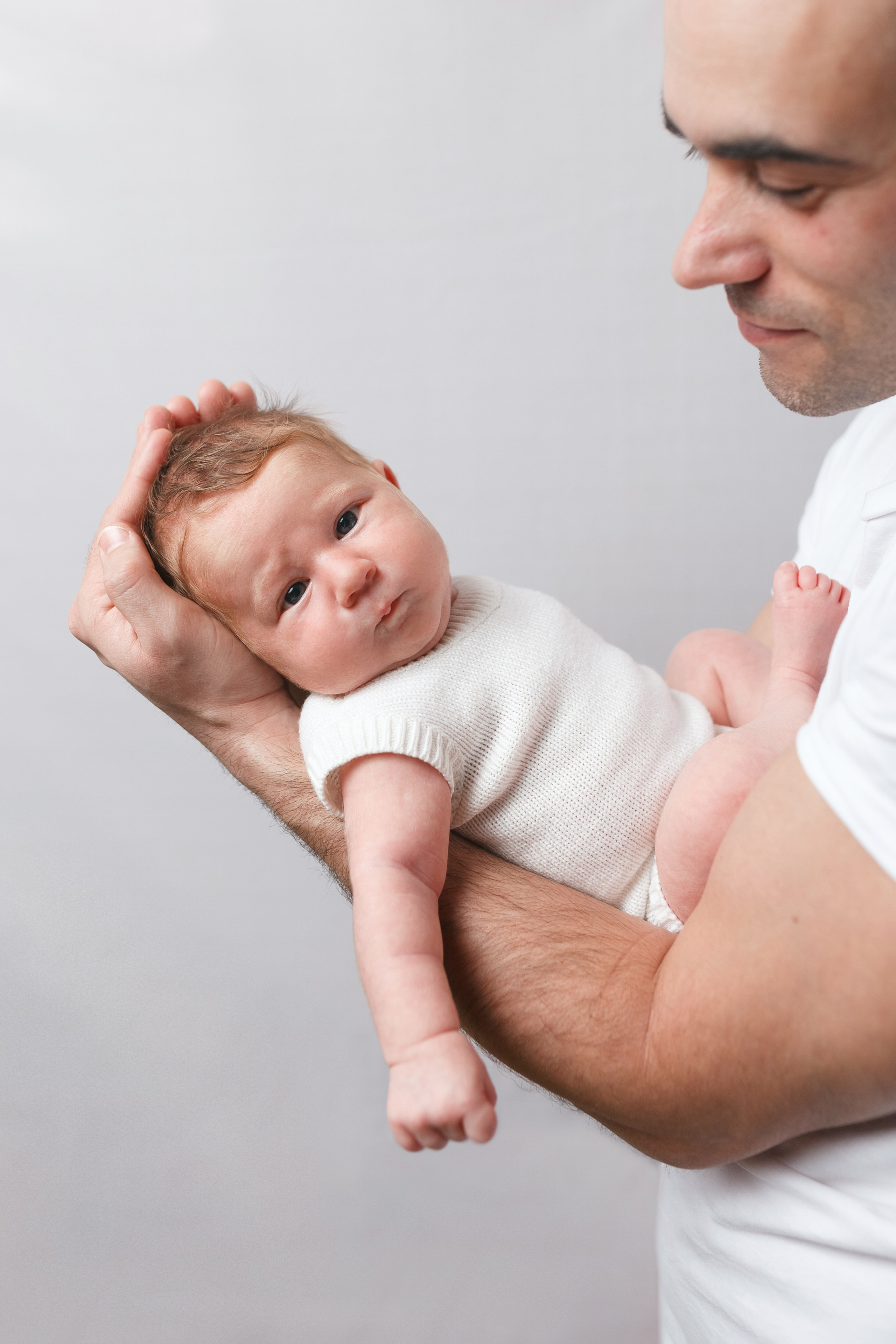 Фотосессия новорожденных в Москве