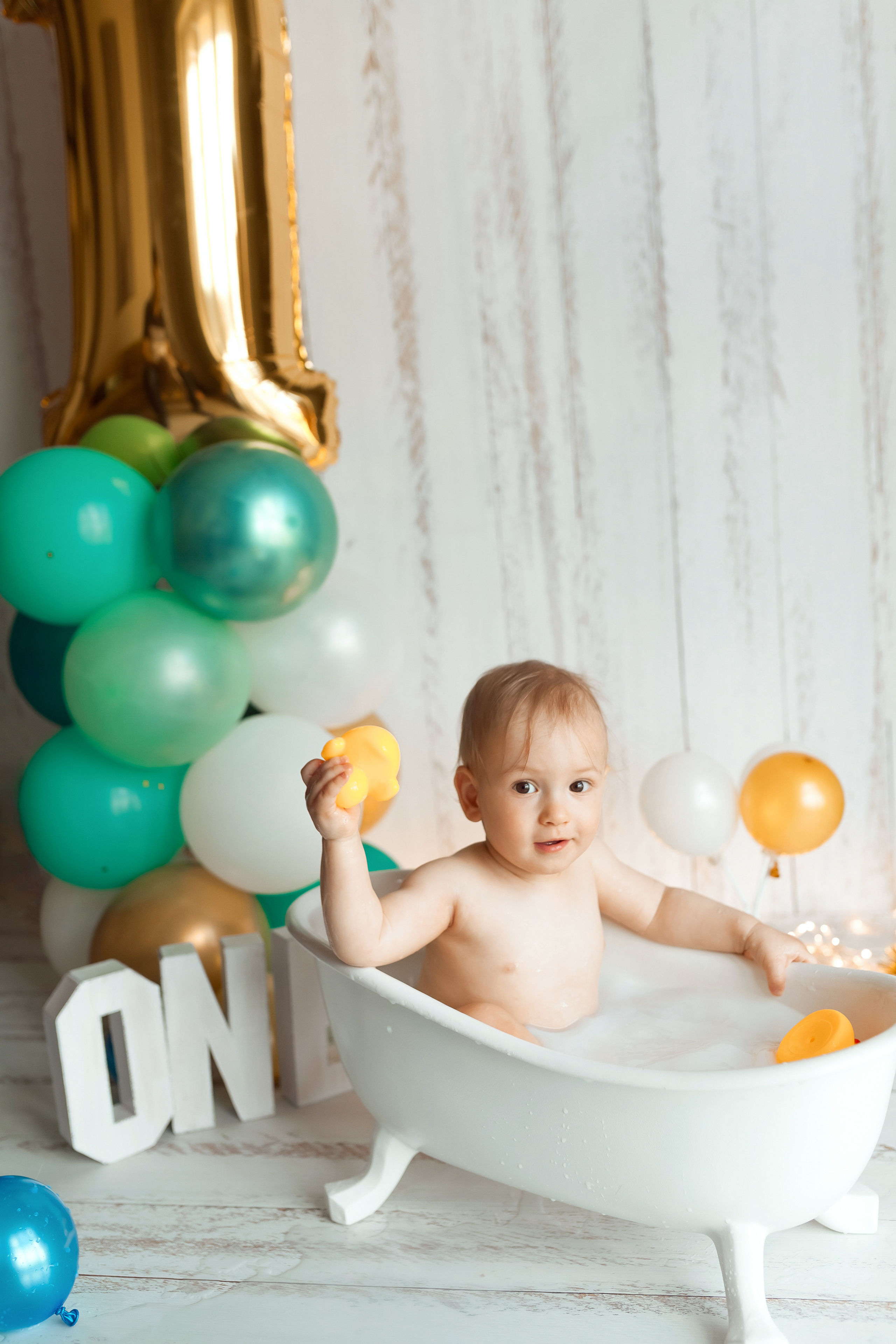 Фотосессия на годик в Москве