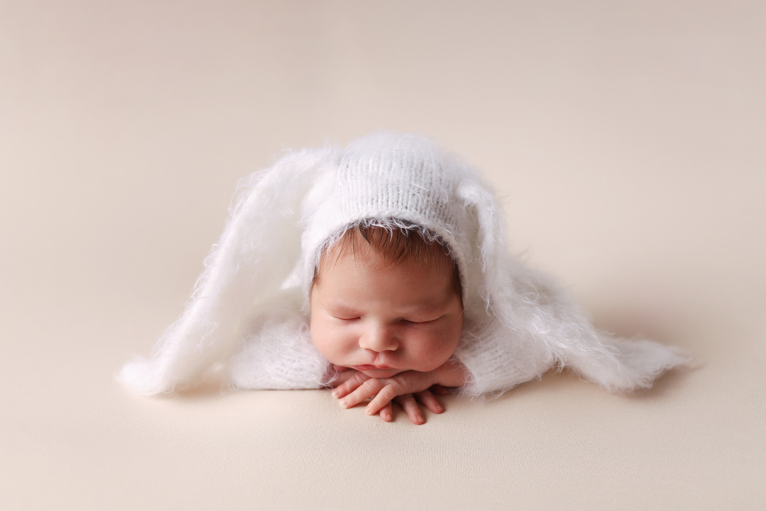 Фотосессия новорожденных в Москве