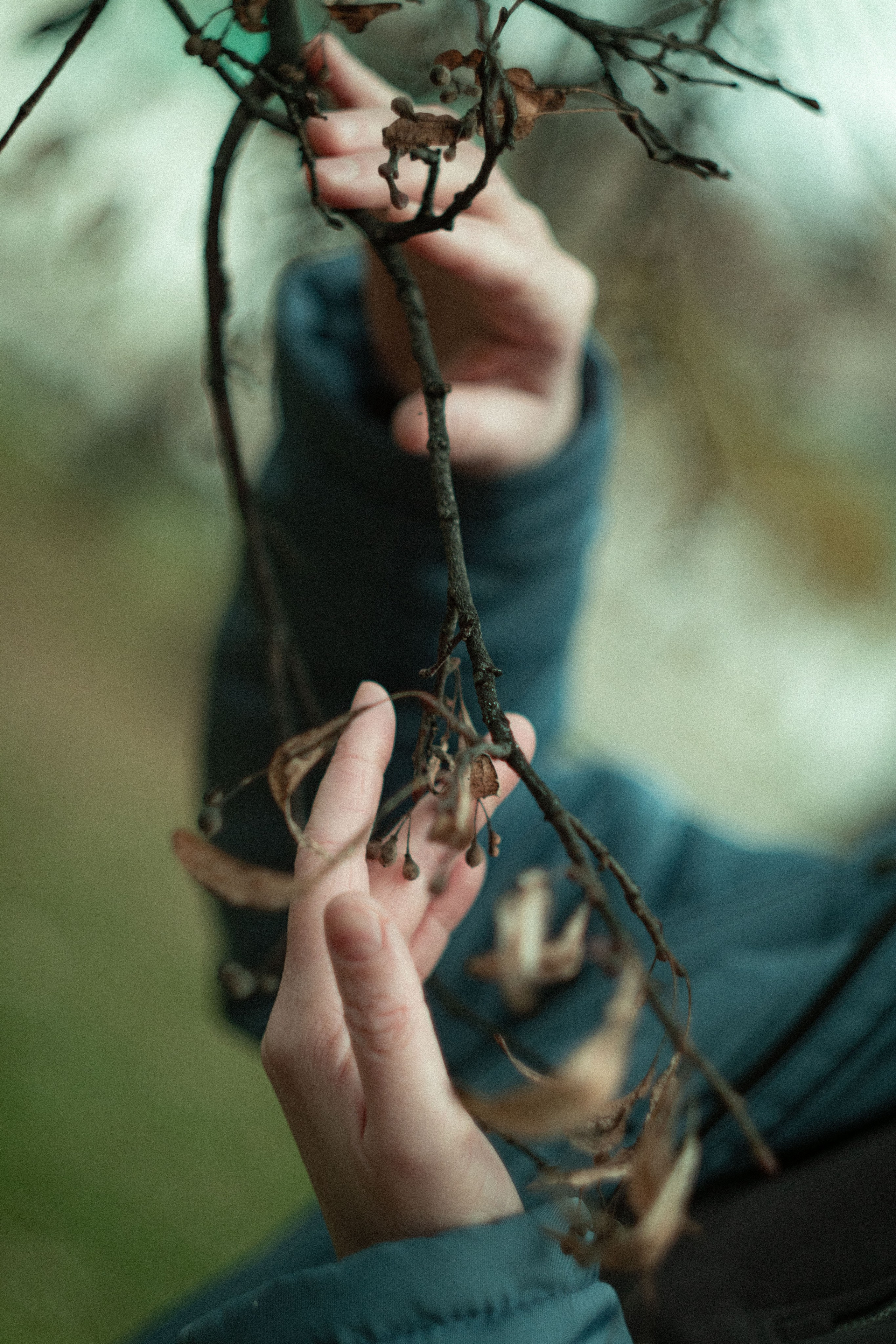 Портрет Насти. Уральское создание